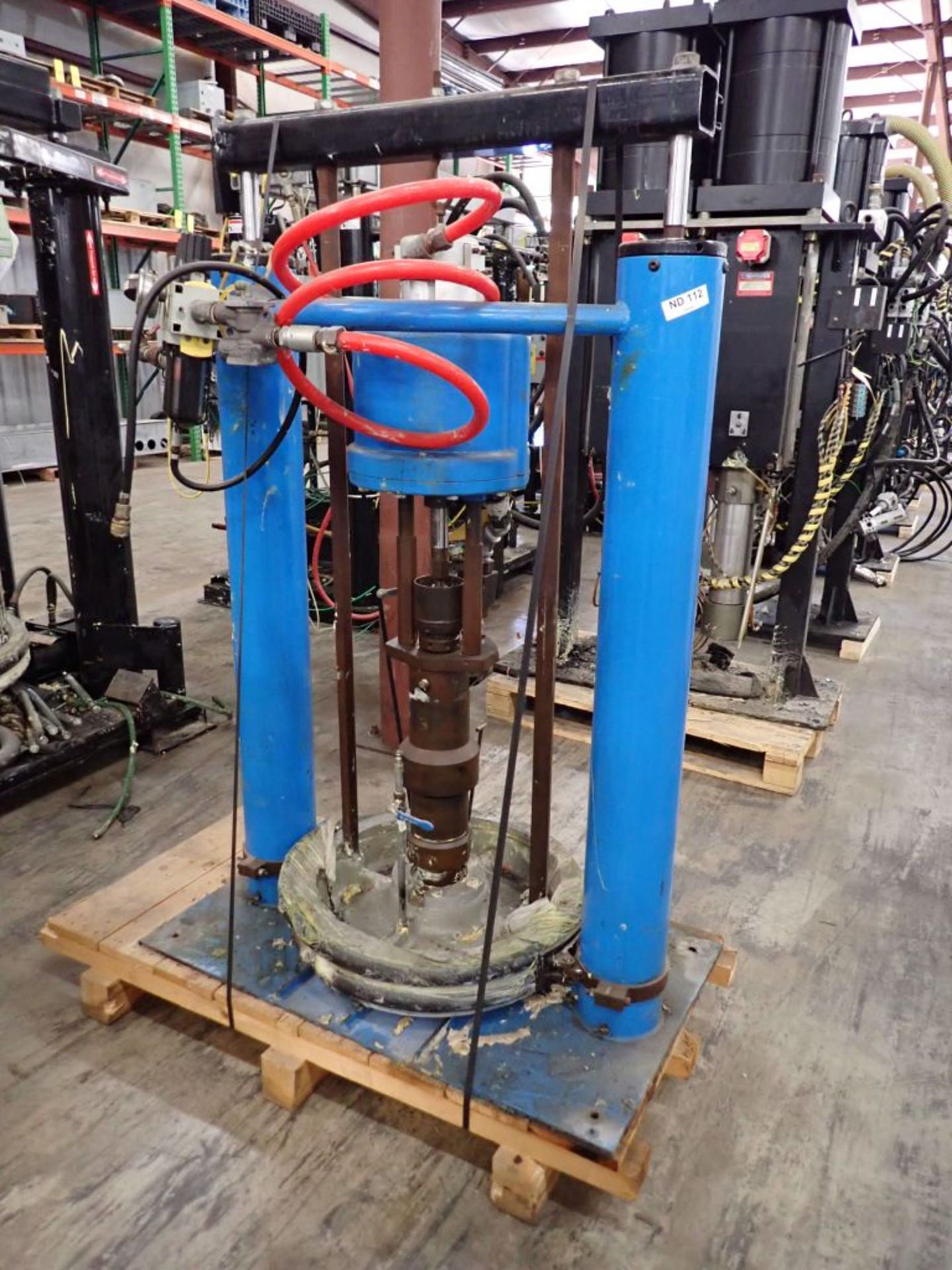 Johnstone Pumping and Fluid Transfer Unit - Image 2 of 14