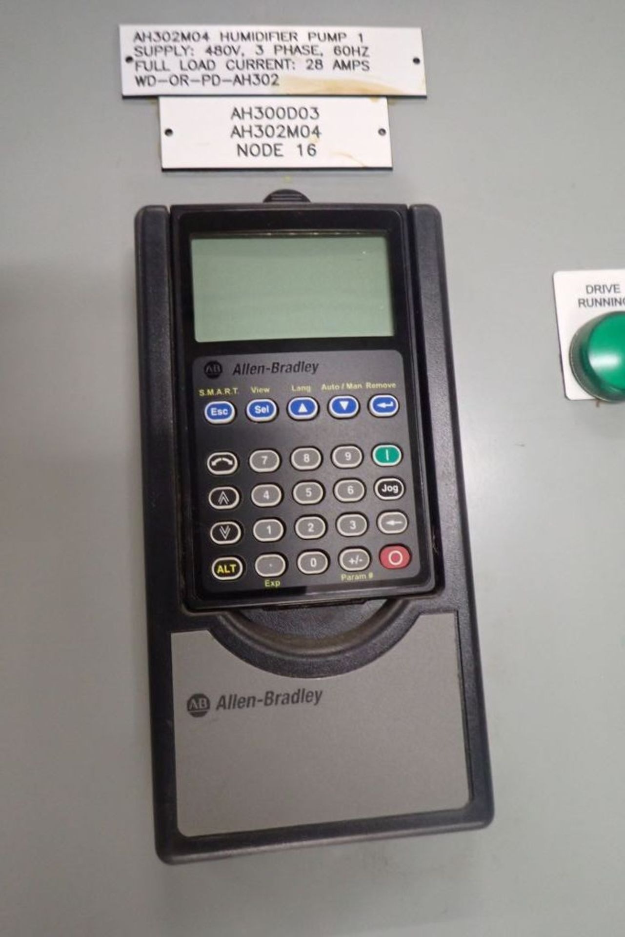 Allen-Bradley Powerflex 700 Drive Panel - Image 5 of 14