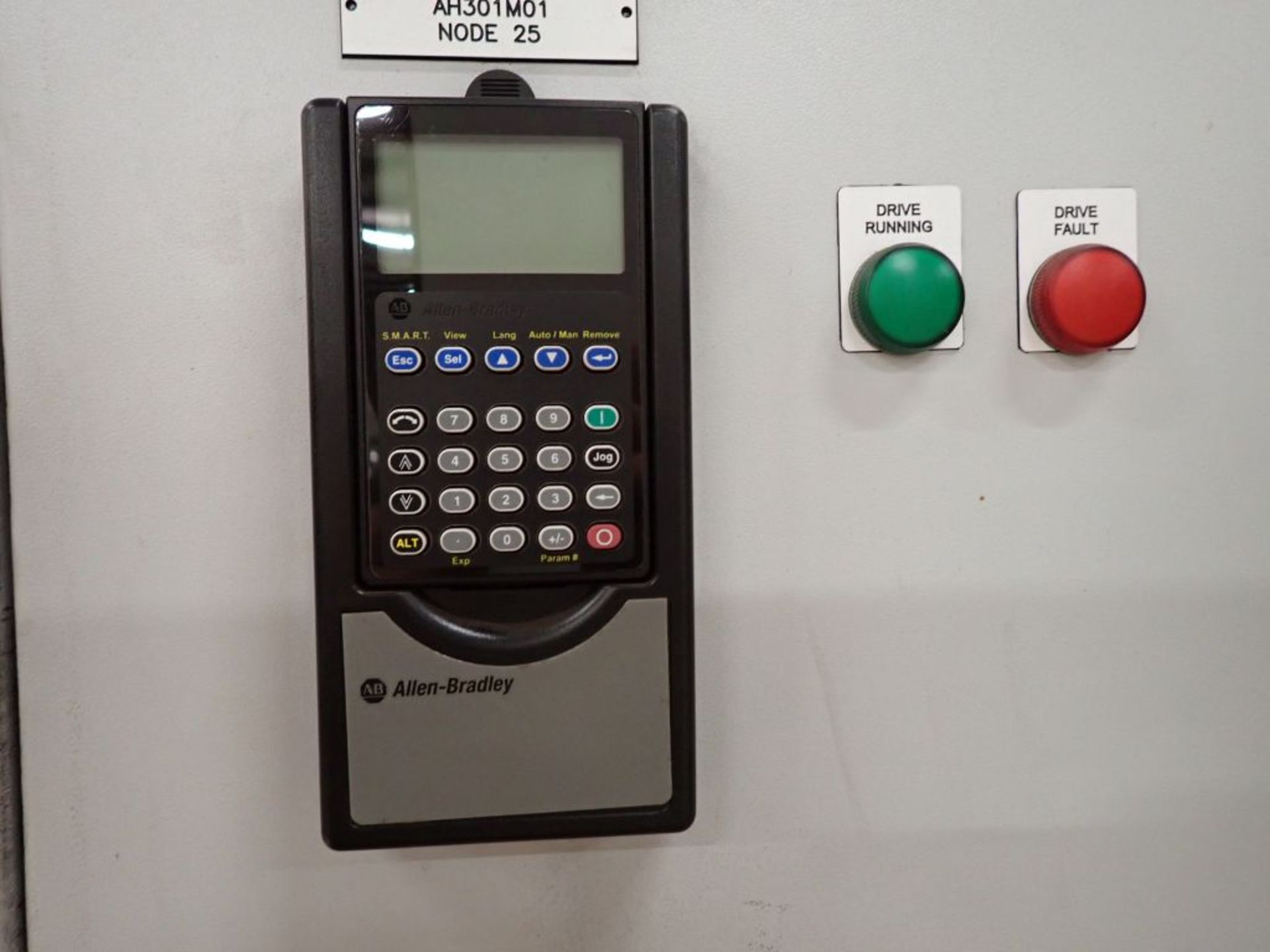 Allen-Bradley Powerflex 700 Drive Panel - Bild 3 aus 13