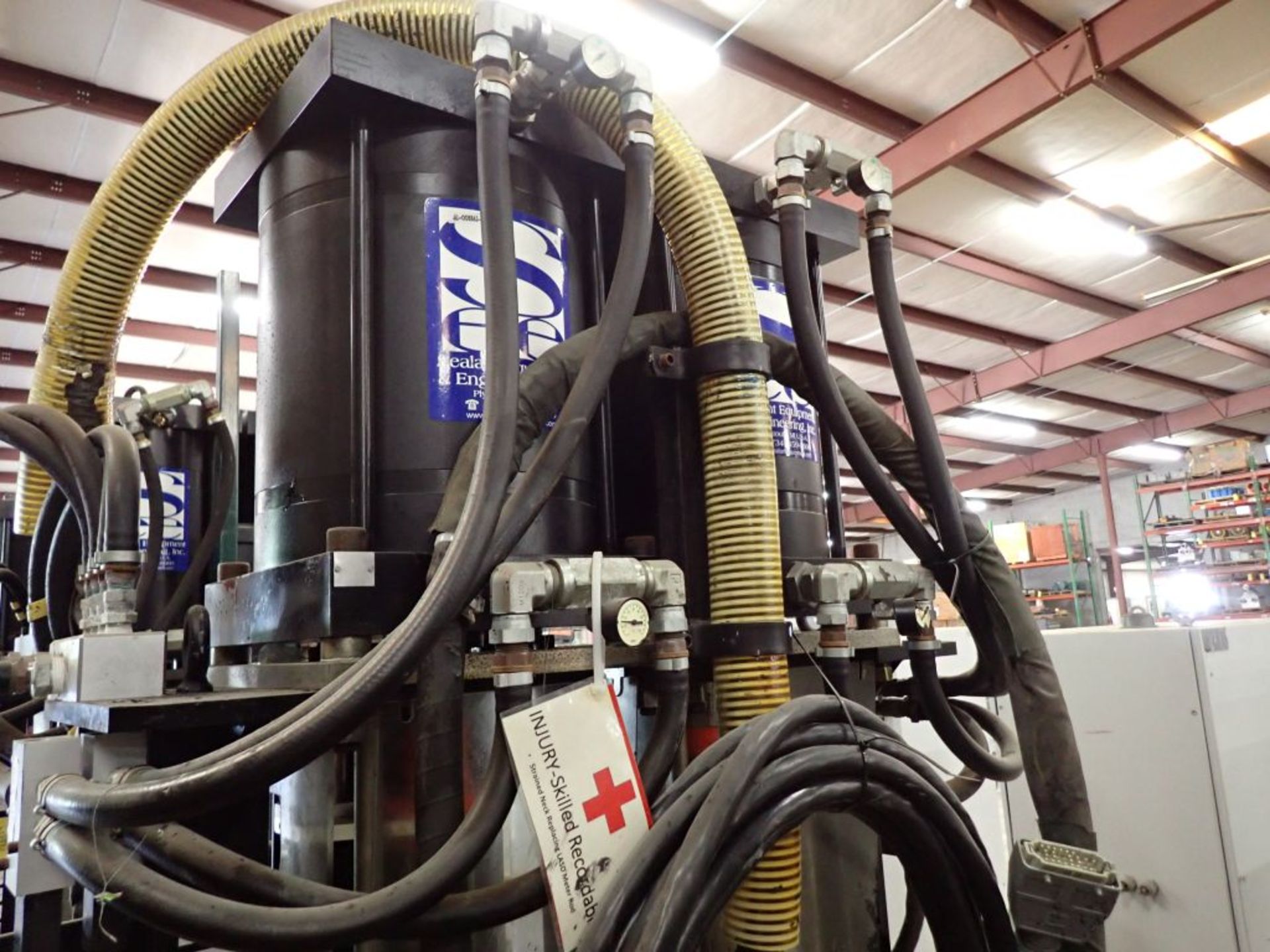 Sealant Equipment and Engineering Techcon Meter Mix Dispense System - Bild 11 aus 20