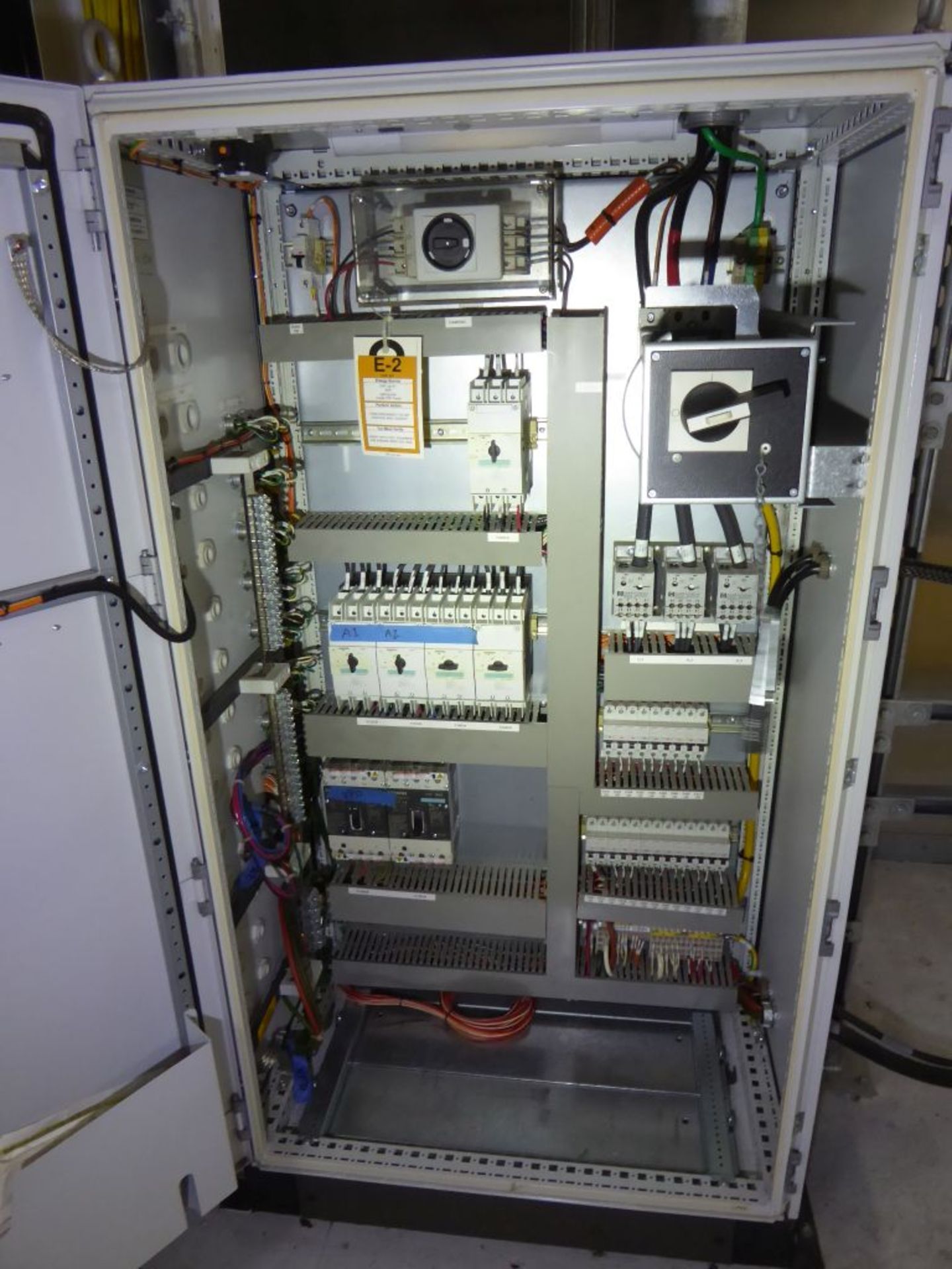 Control Panel with Contents - Image 2 of 20