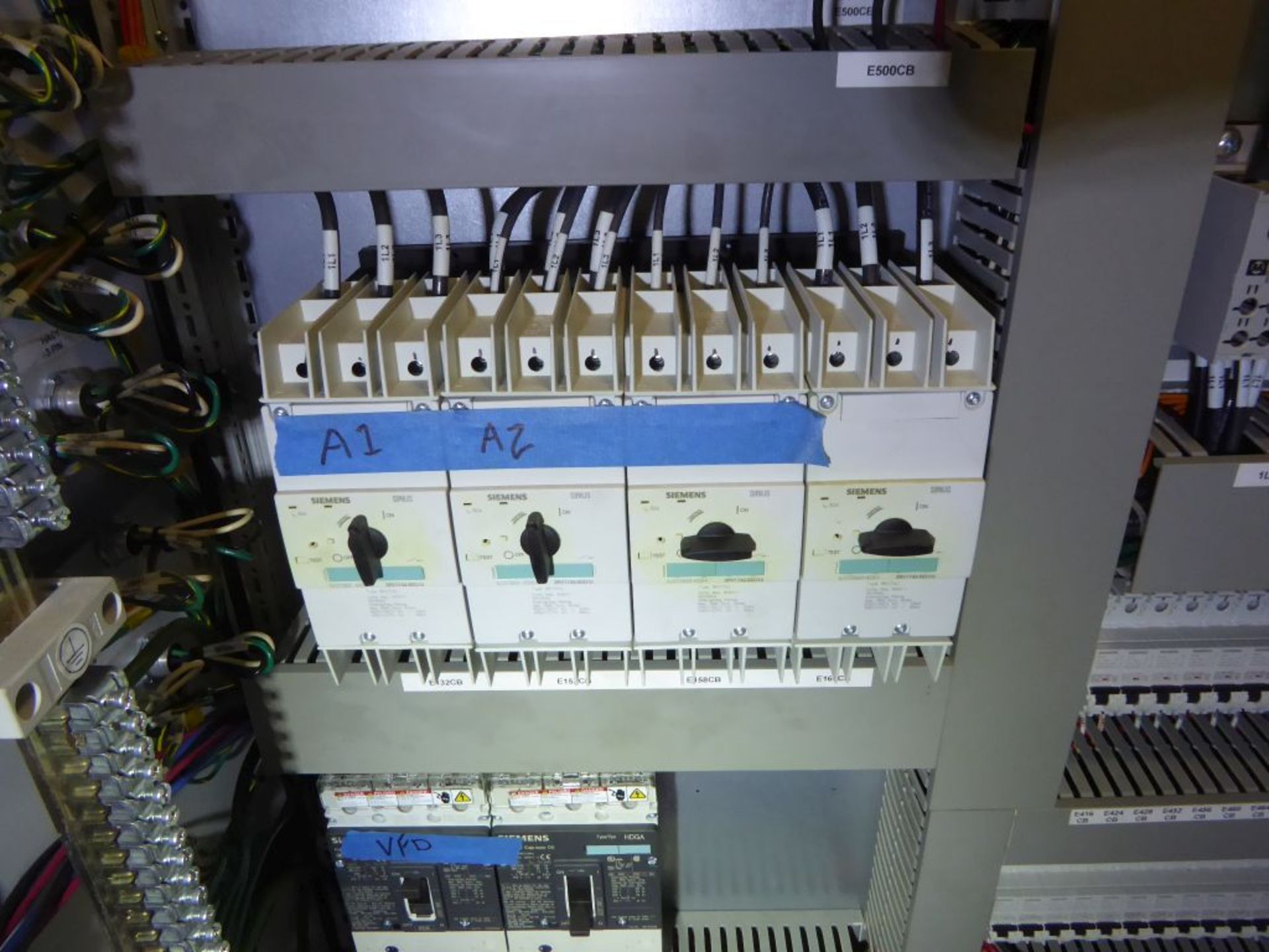 Control Panel with Contents - Image 5 of 20