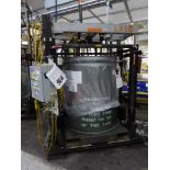 Skid Mounted Graco Premier Air Powered Pump System