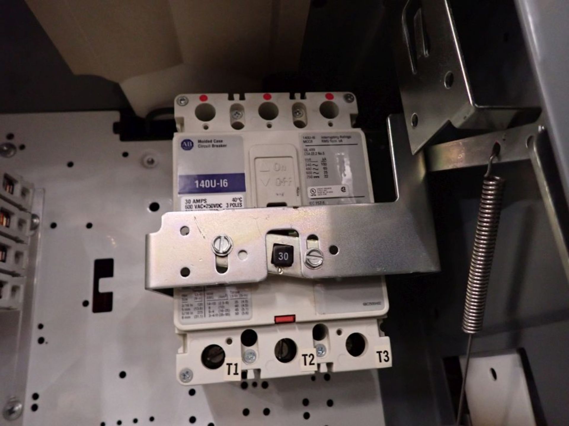 Allen-Bradley Centerline 2100 MCC - Image 38 of 46