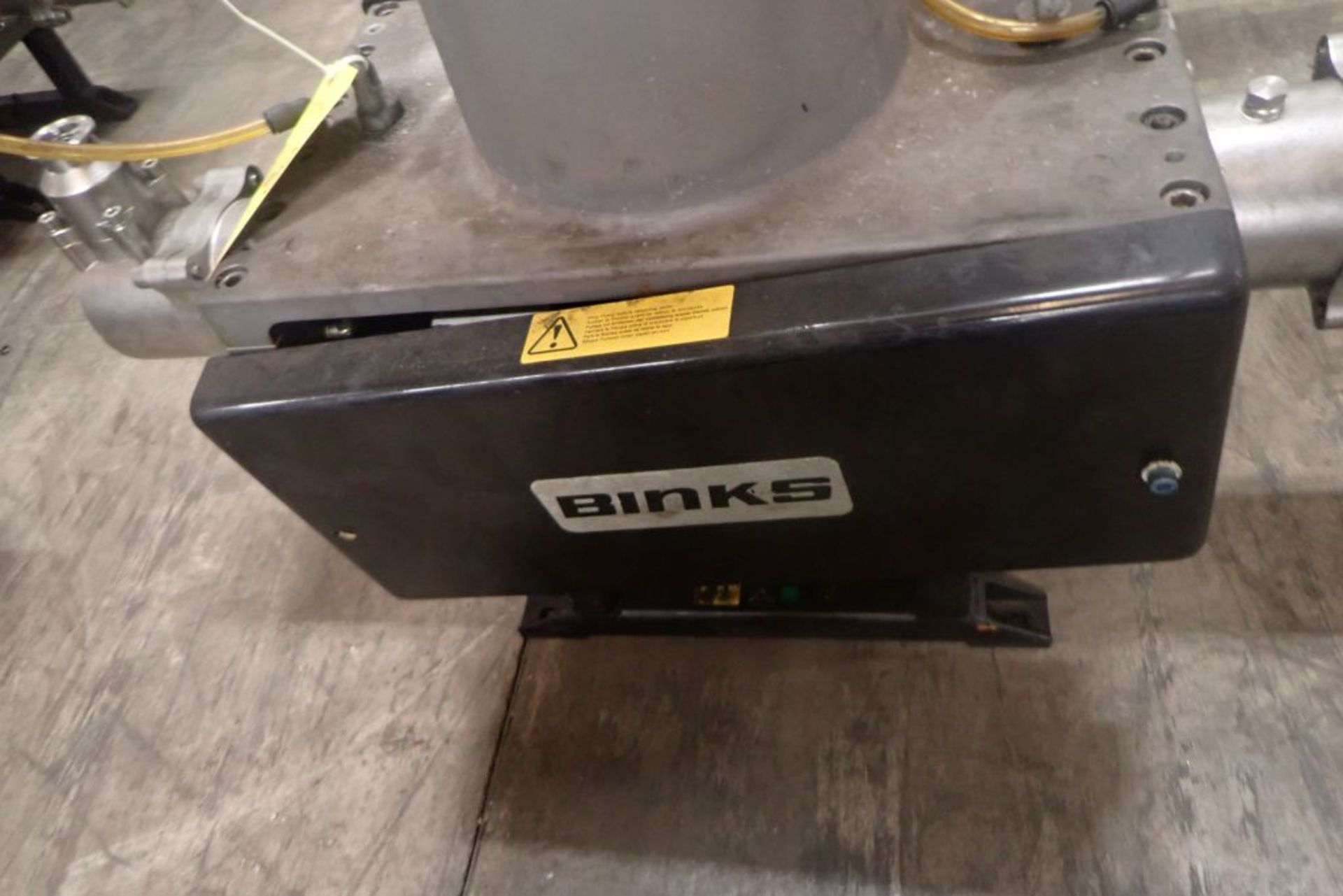 Binks E2 Smart Electric Pump - Bild 5 aus 10