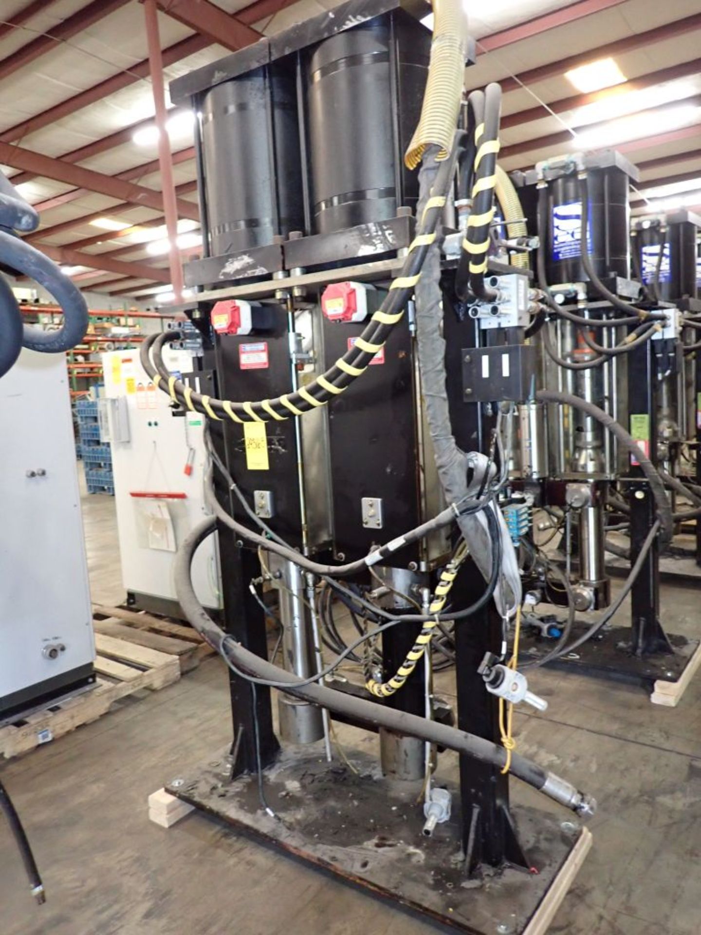 Sealant Equipment and Engineering Techcon Meter Mix Dispense System - Bild 13 aus 20