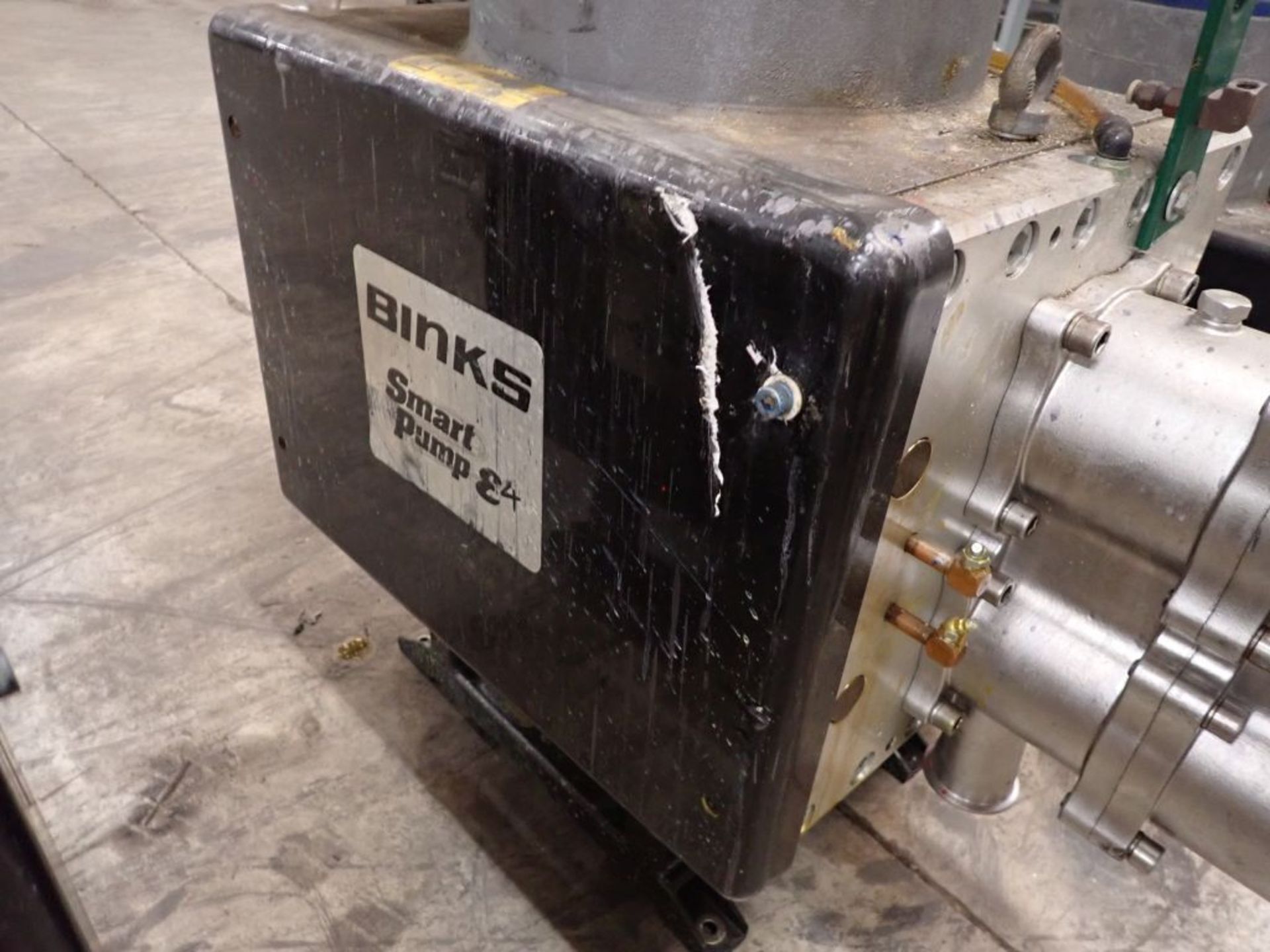 Binks E4 Smart Electric Pump - Image 9 of 18