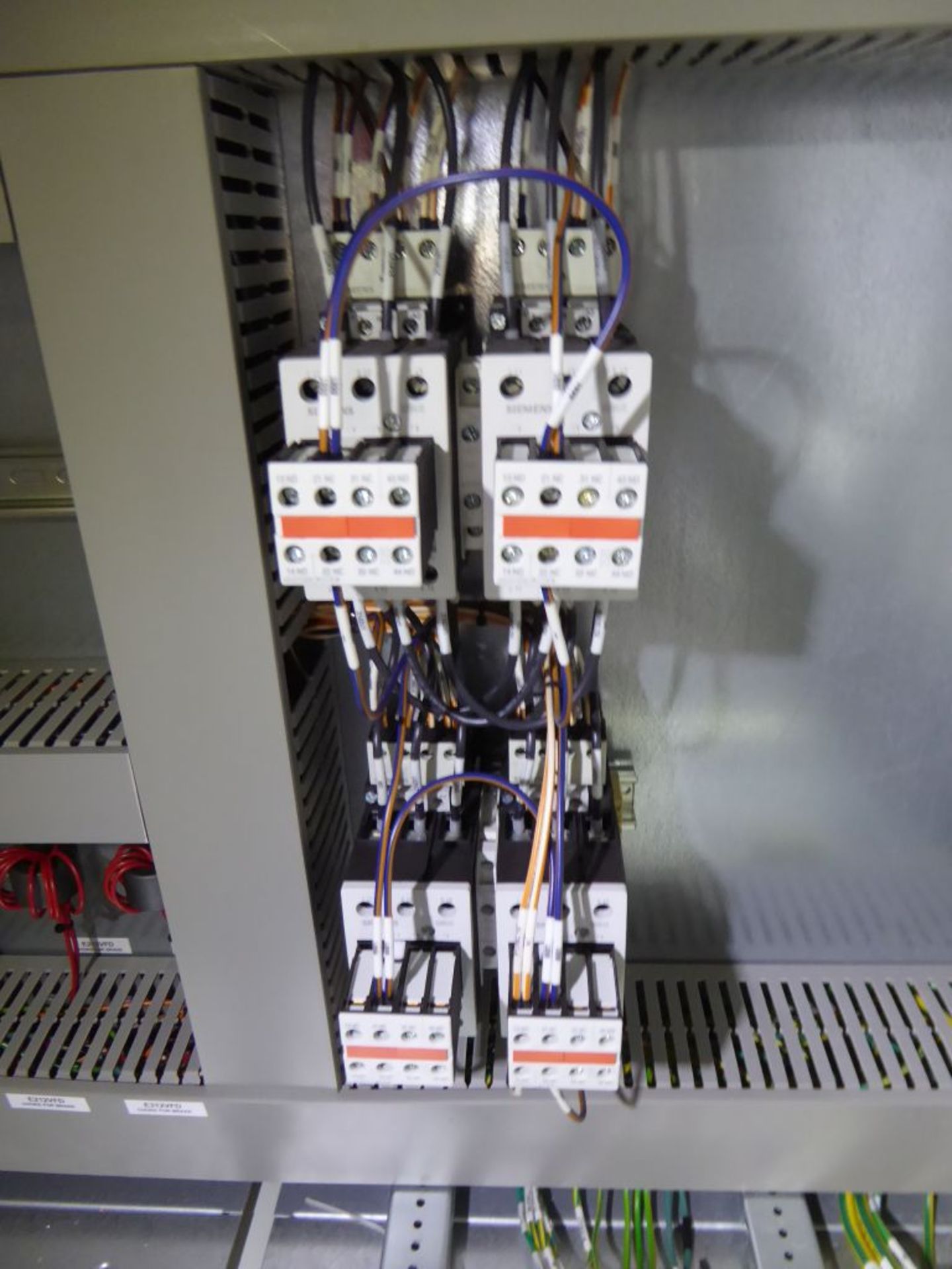 Control Panel with (2) Allen Bradley Powerflex 700 Drives - Image 9 of 12
