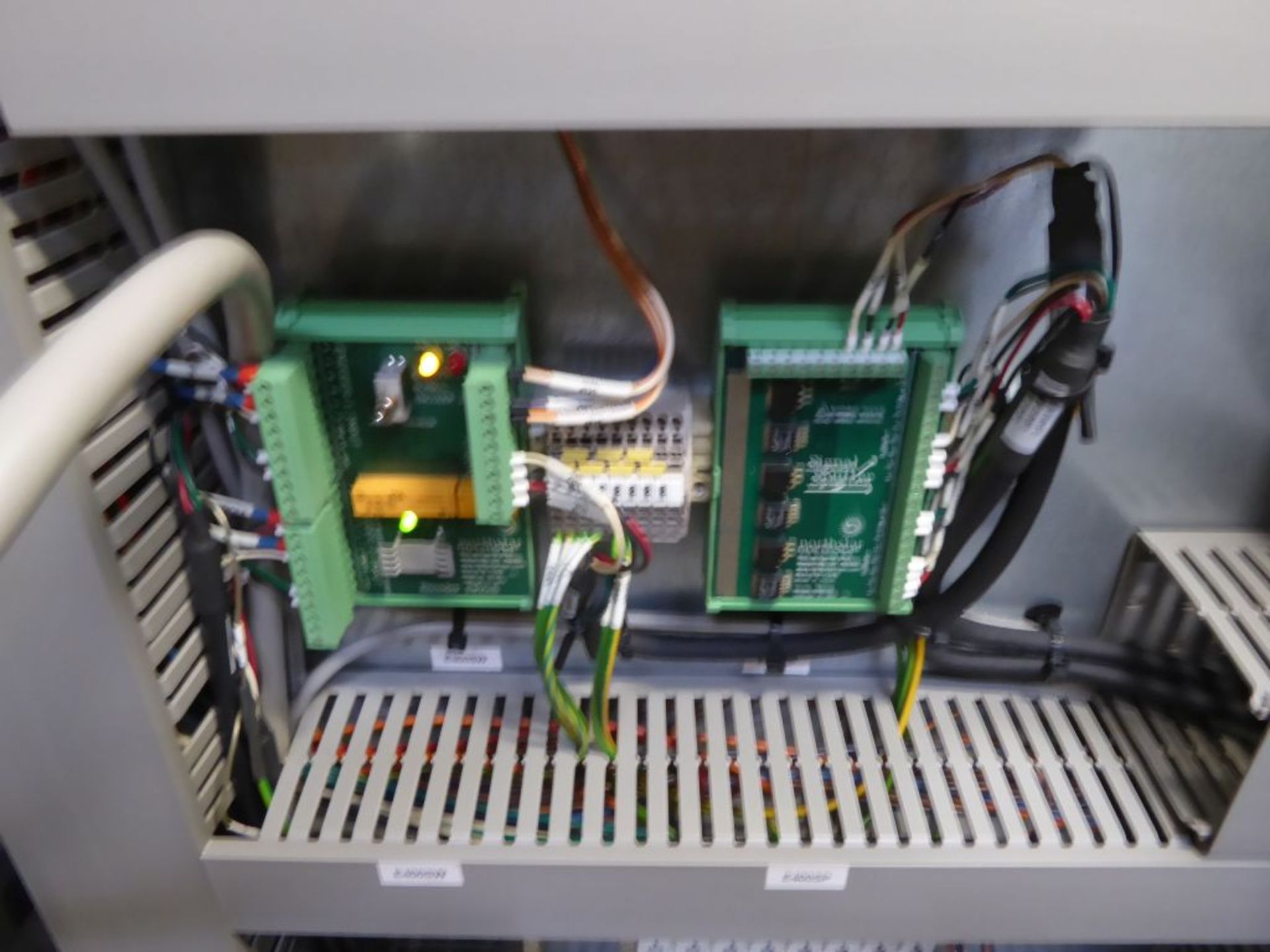 Control Panel with (2) Allen Bradley Powerflex 700 Drives - Image 5 of 26