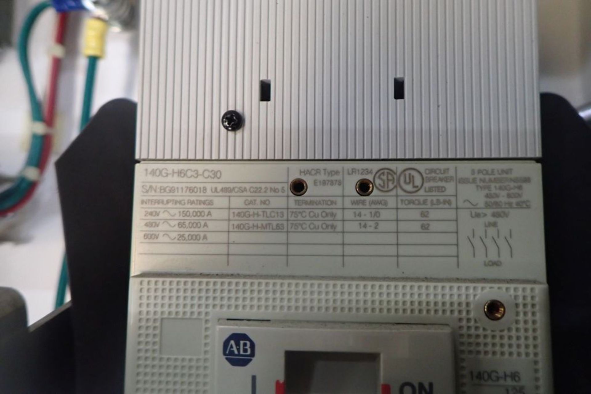 Allen-Bradley Power Flex 700 Drive Panel - Image 15 of 15