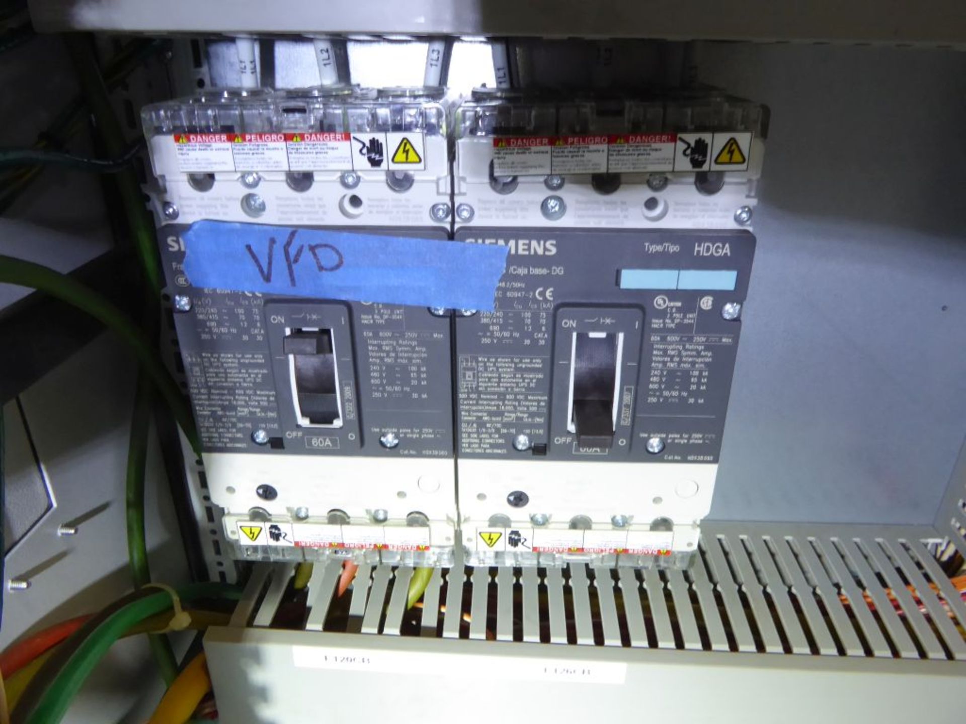 Control Panel with Contents - Image 8 of 20
