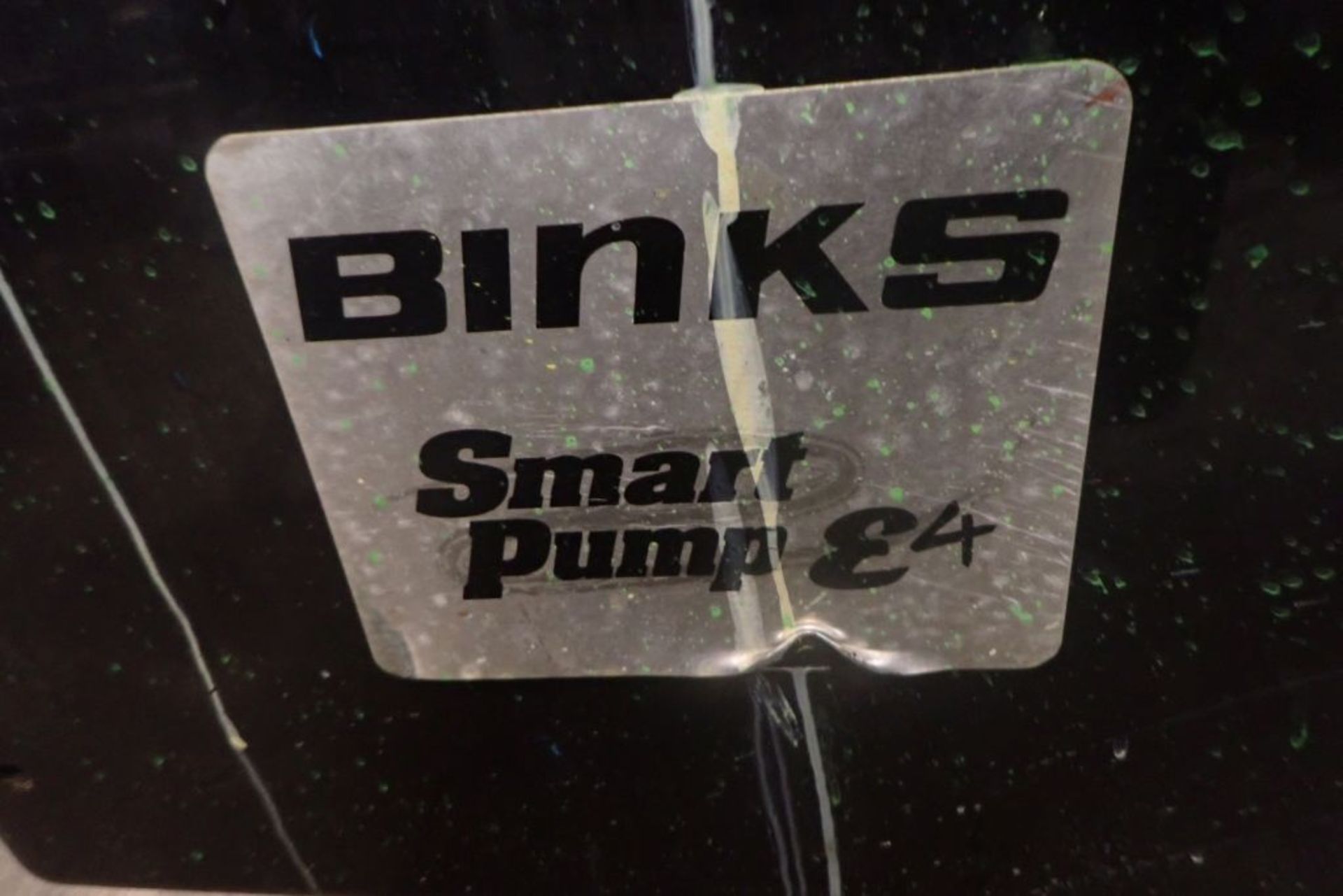 Binks E4 Smart Electric Pump - Image 5 of 9