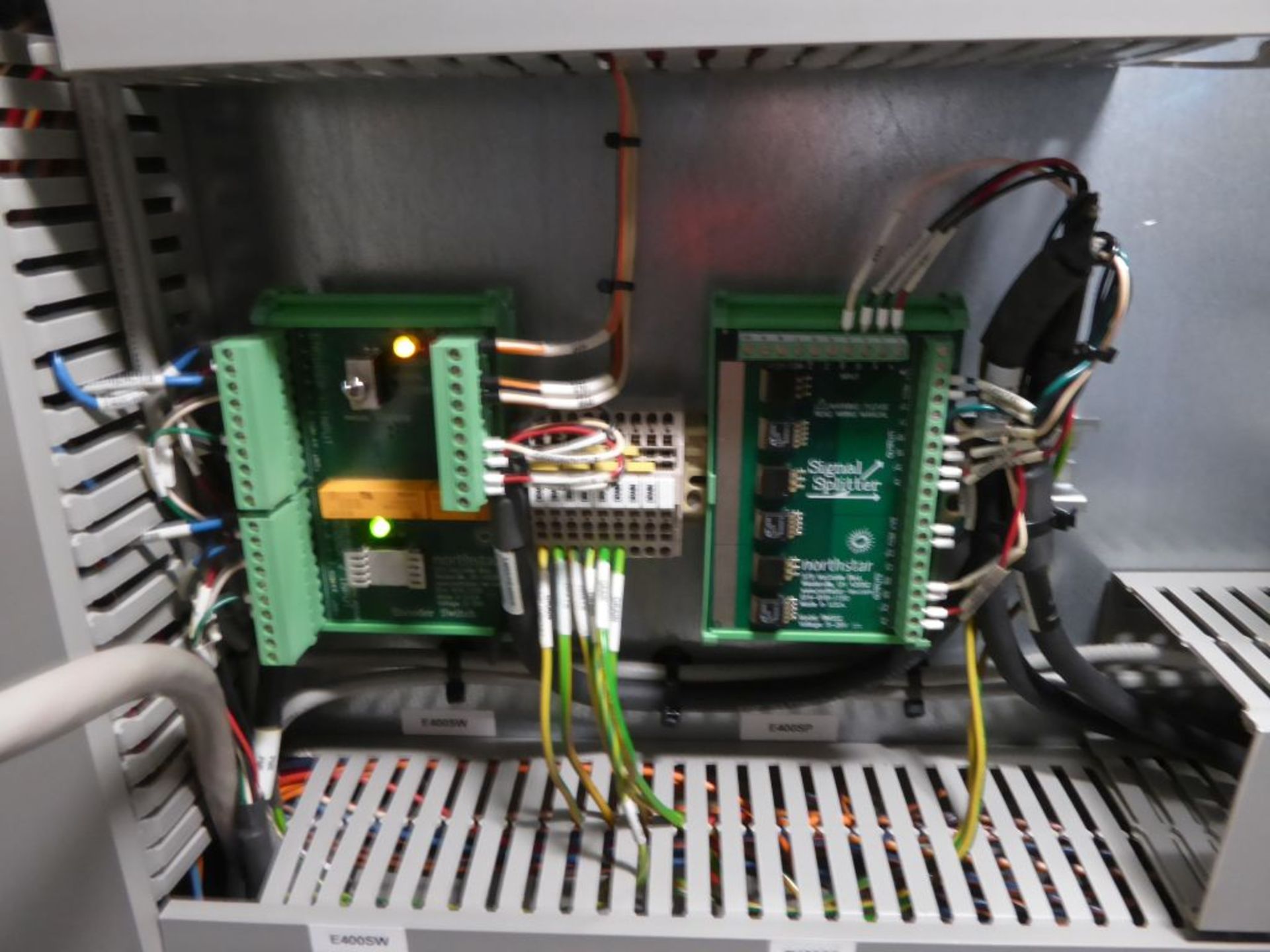 Control Panel with (2) Allen Bradley Powerflex 700 Drives - Image 5 of 42