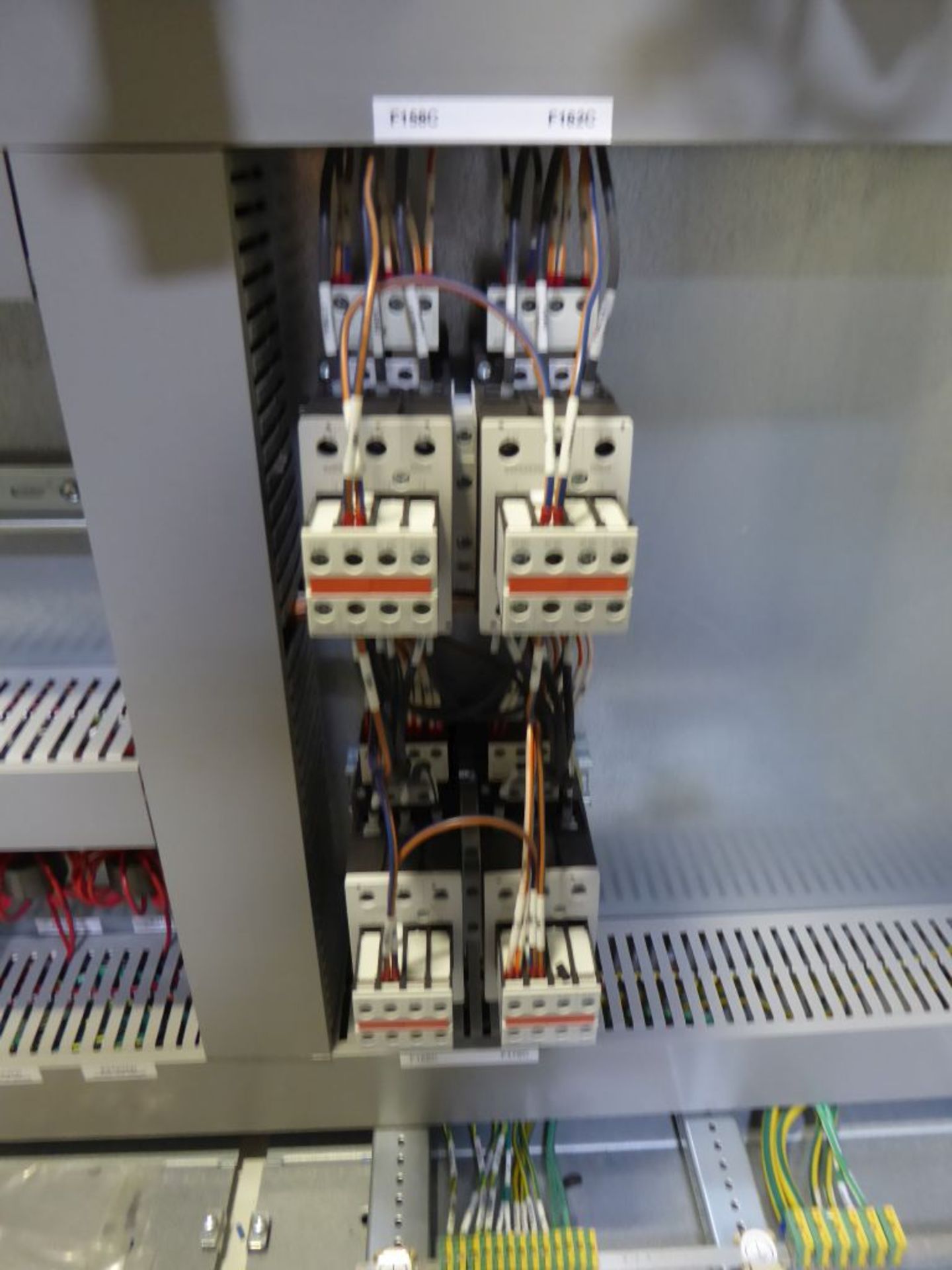 Control Panel with (2) Allen Bradley Powerflex 700 Drives - Image 10 of 25
