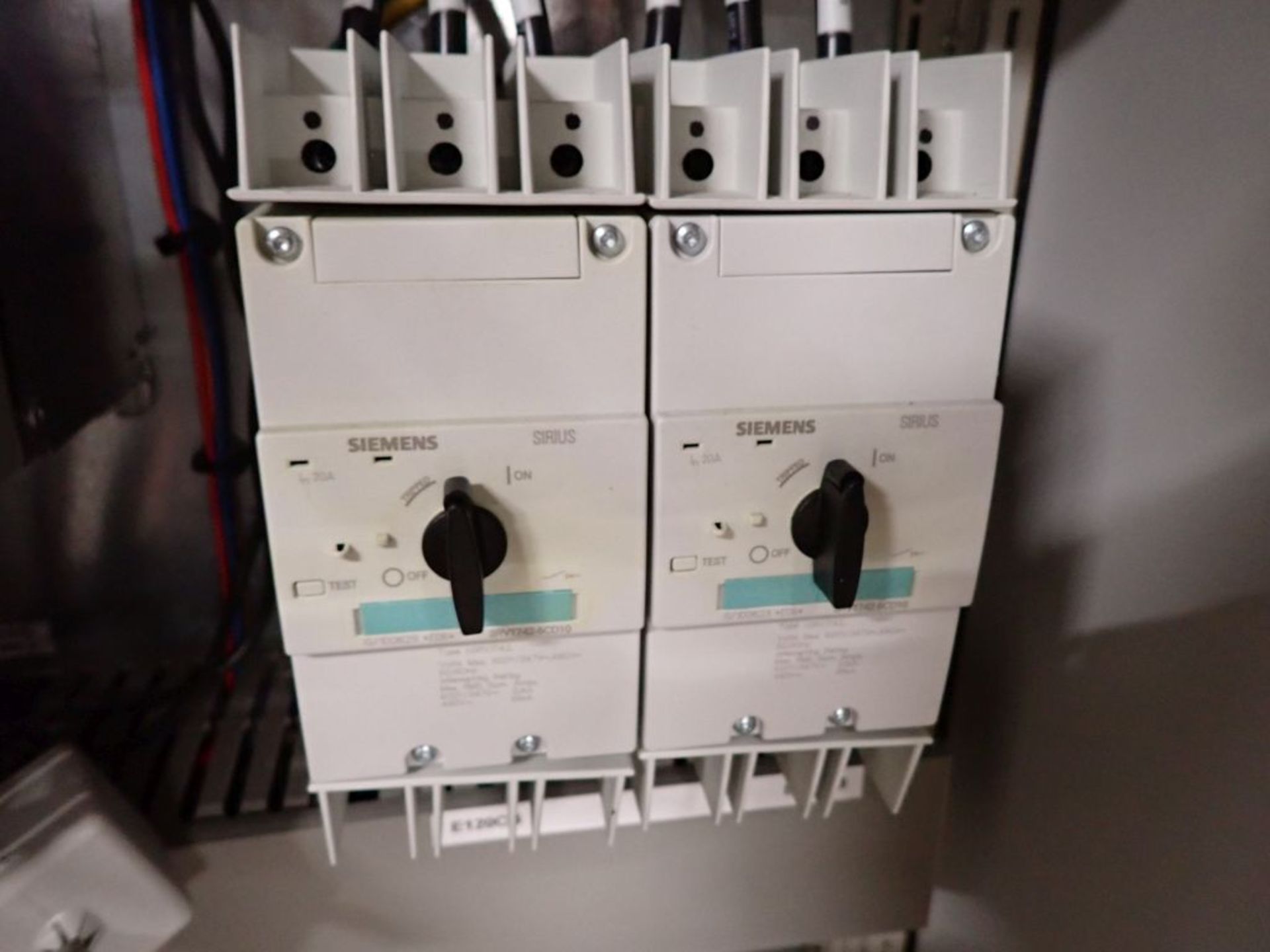 Control Panel with (2) Allen Bradley Powerflex 700 Drives - Image 22 of 25