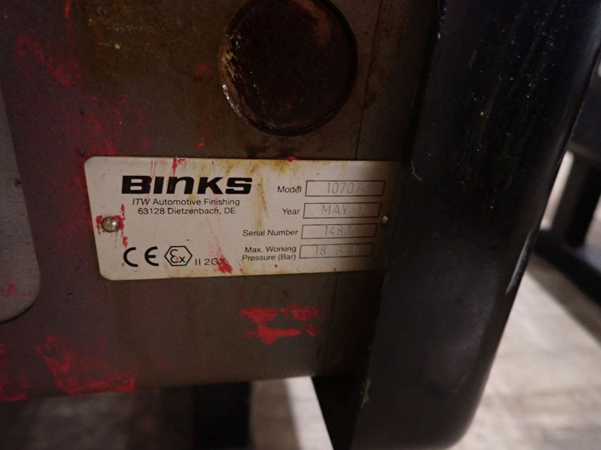 Binks E2 Smart Electric Pump - Image 7 of 17