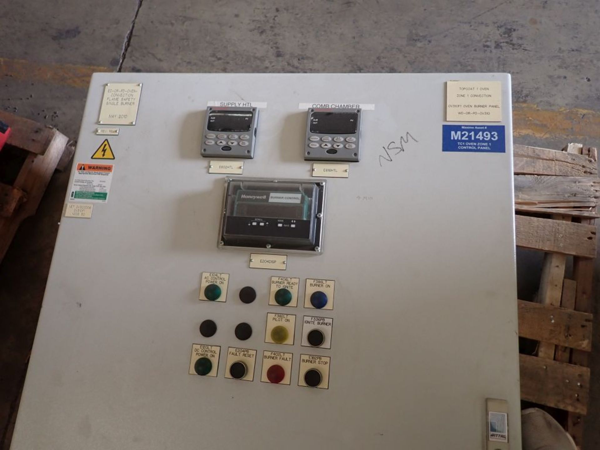 Control Panel with Contents - Image 4 of 29