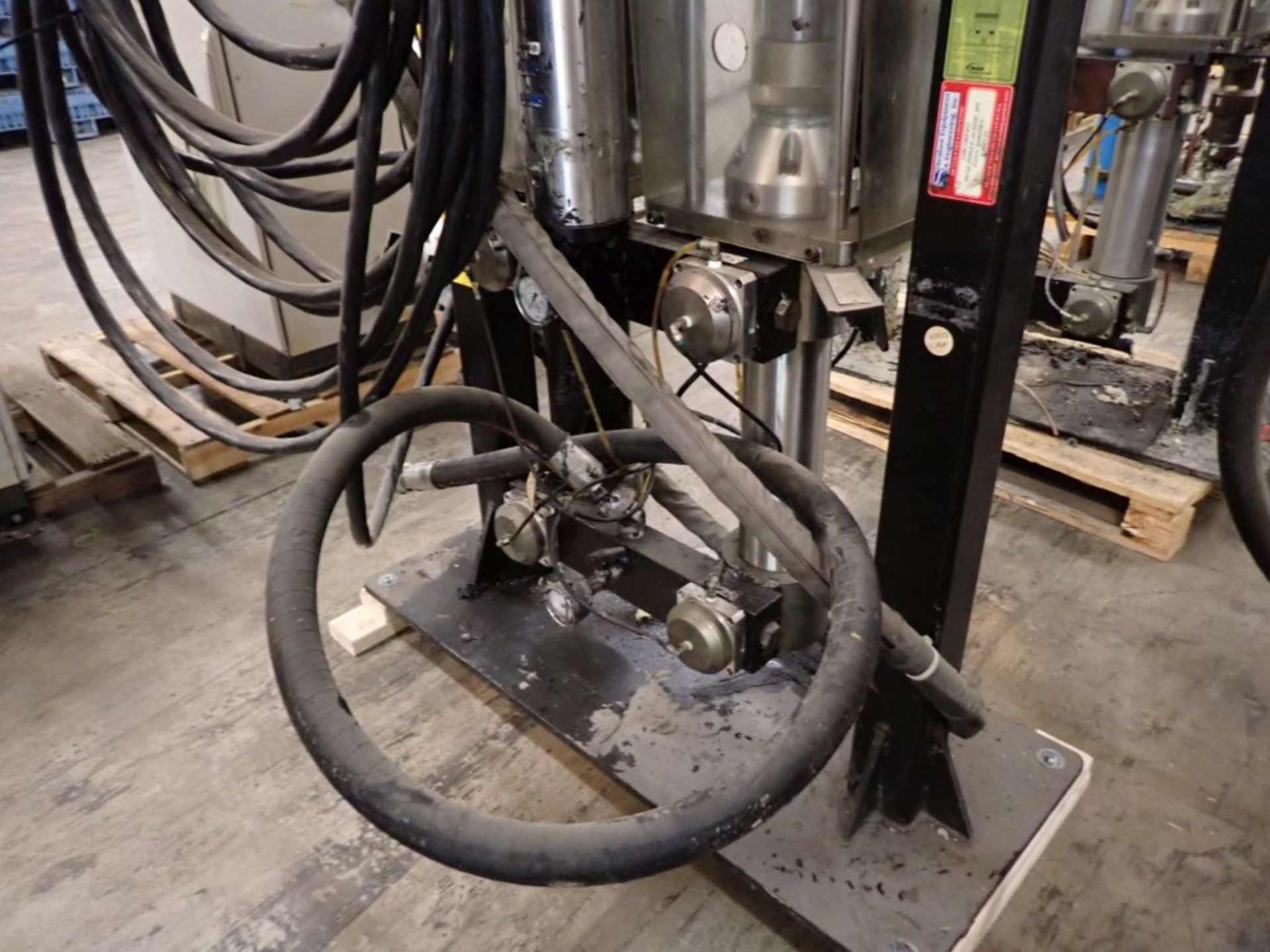 Sealant Equipment and Engineering Techcon Meter Mix Dispense System - Bild 8 aus 20