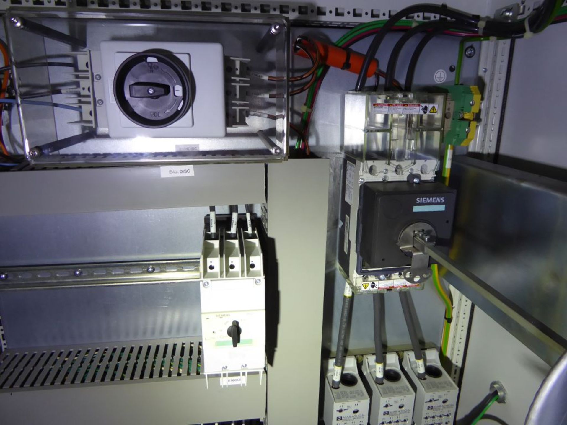 Control Panel with Contents - Image 3 of 21