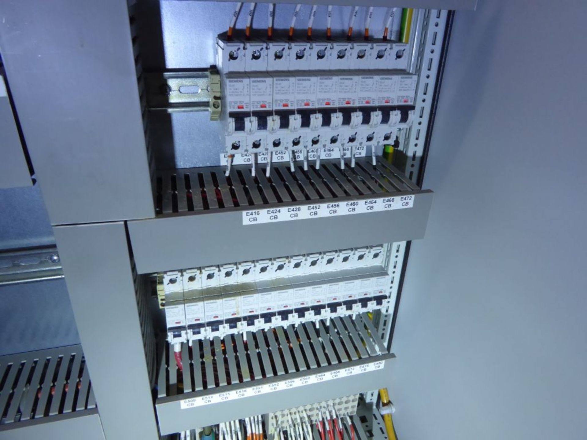 Control Panel with Contents - Image 7 of 22