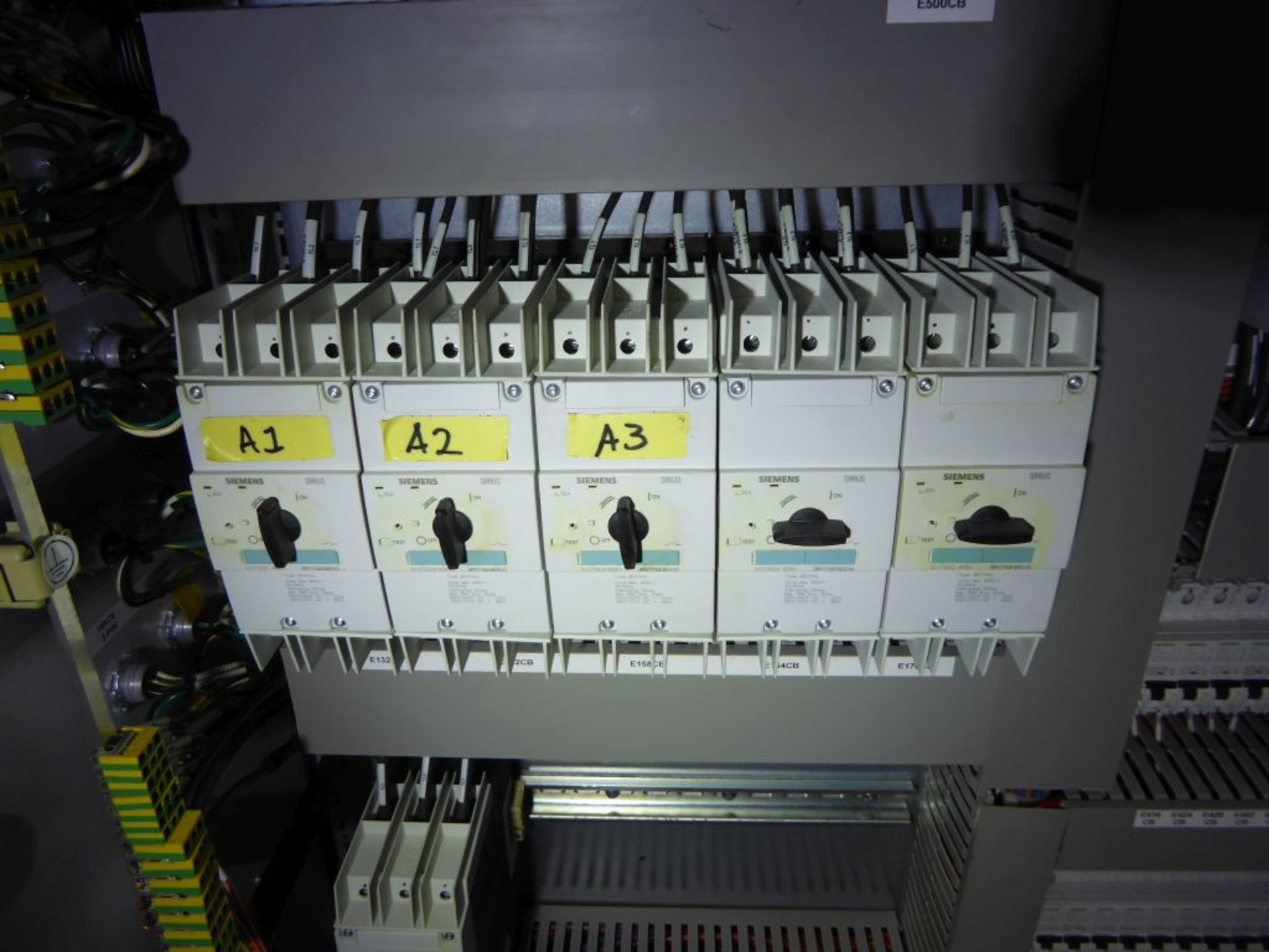 Control Panel w/Contents - Image 5 of 20