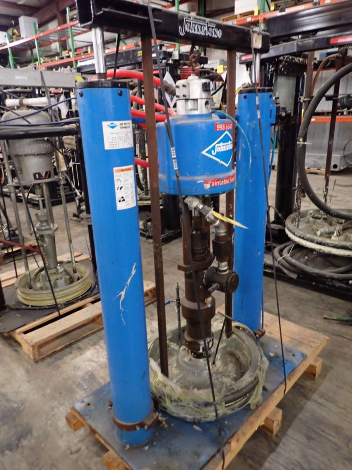 Johnstone Pumping and Fluid Transfer Unit - Image 8 of 14