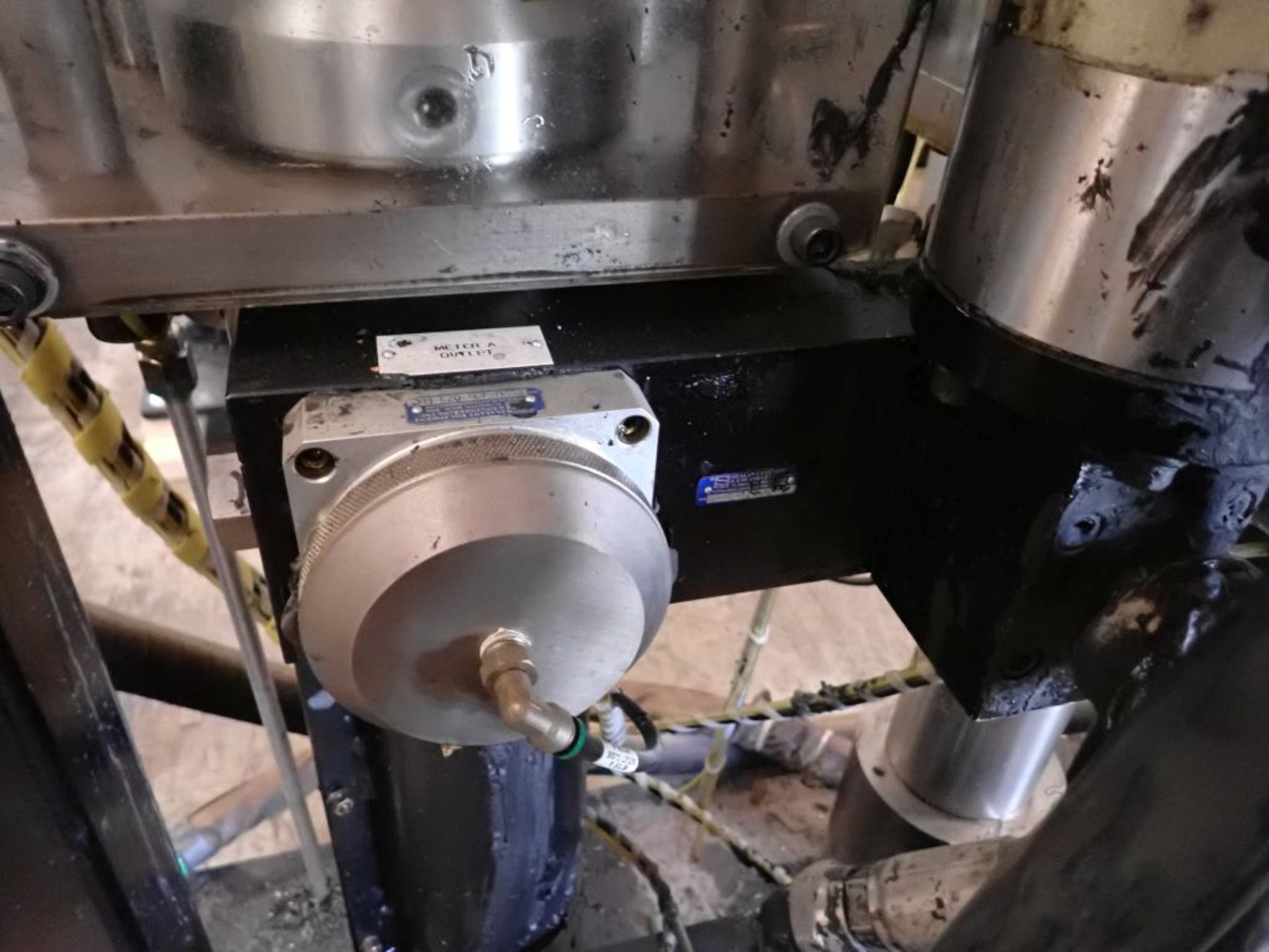 Sealant Equipment and Engineering Techcon Meter Mix Dispense System - Bild 16 aus 20