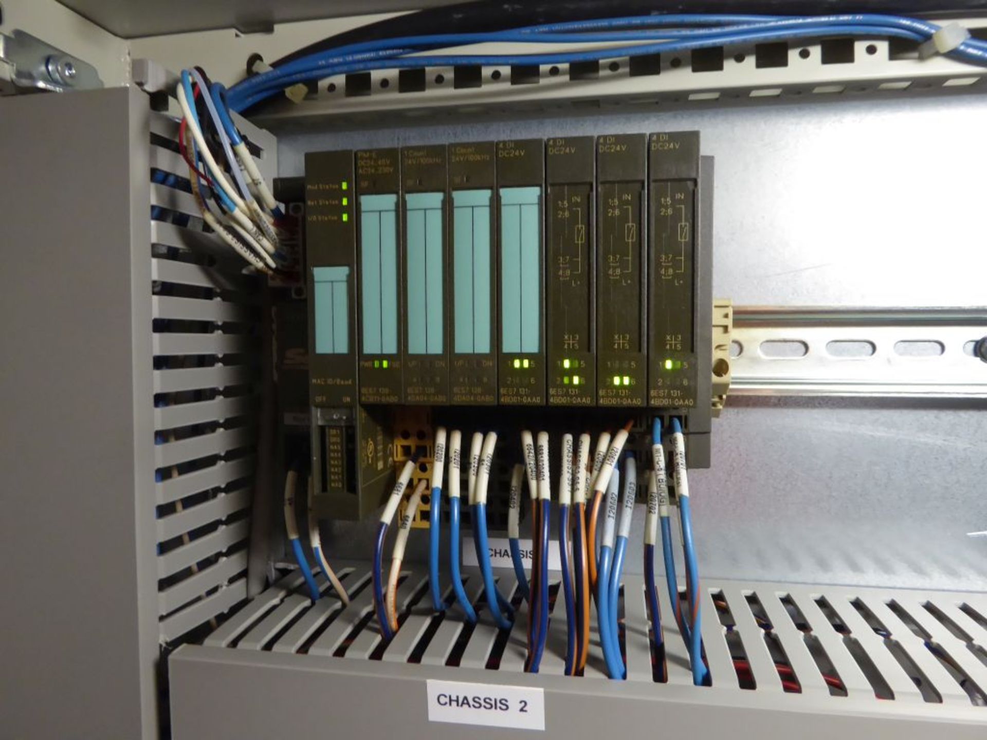 Control Panel with (2) Allen Bradley Powerflex 700 Drives - Image 3 of 42