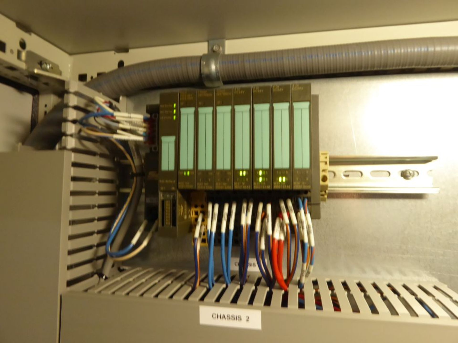 Control Panel with (2) Allen Bradley Powerflex 700 Drives - Image 3 of 21