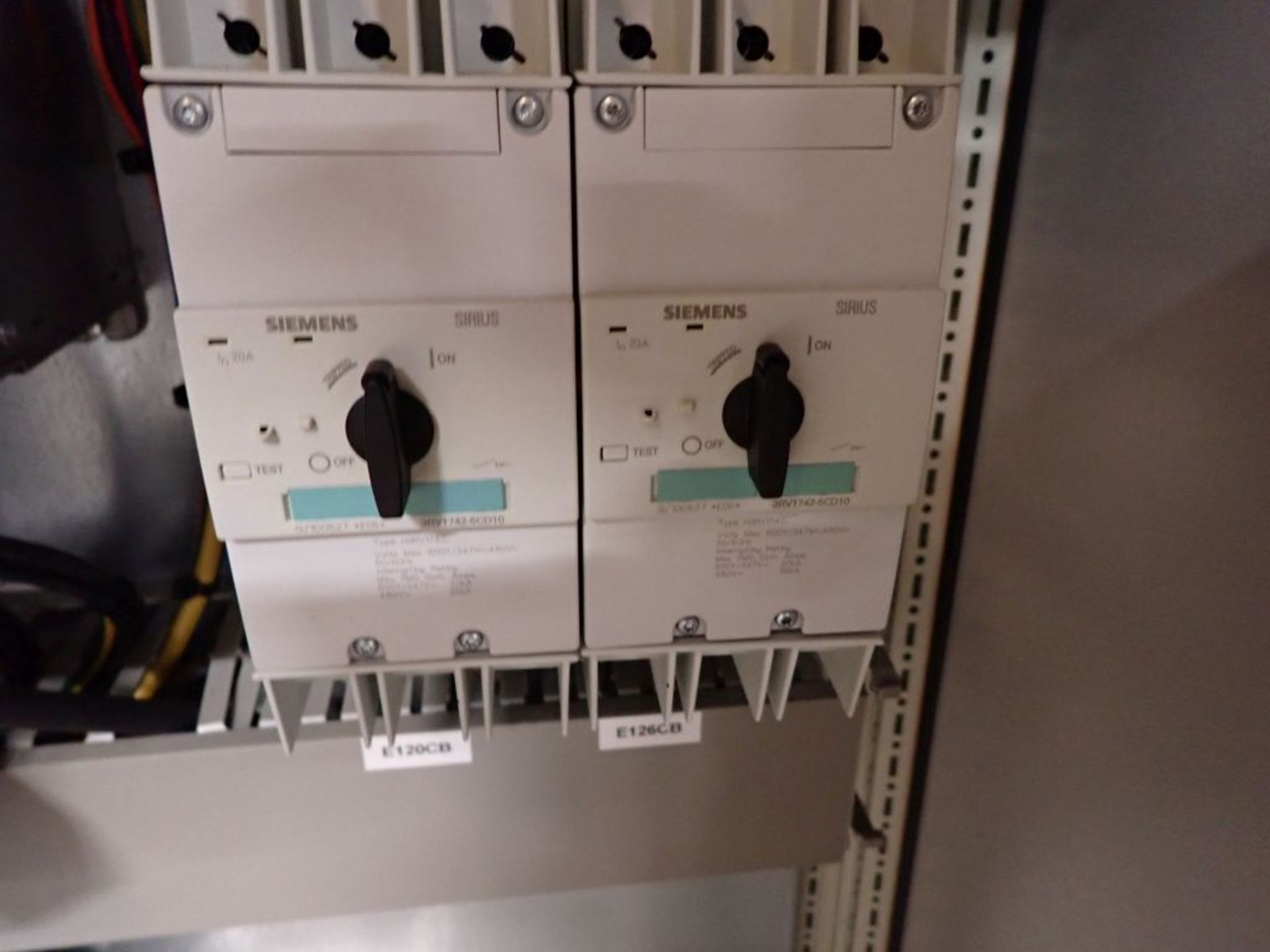 Control Panel with (2) Allen Bradley Powerflex 700 Drives - Image 20 of 22