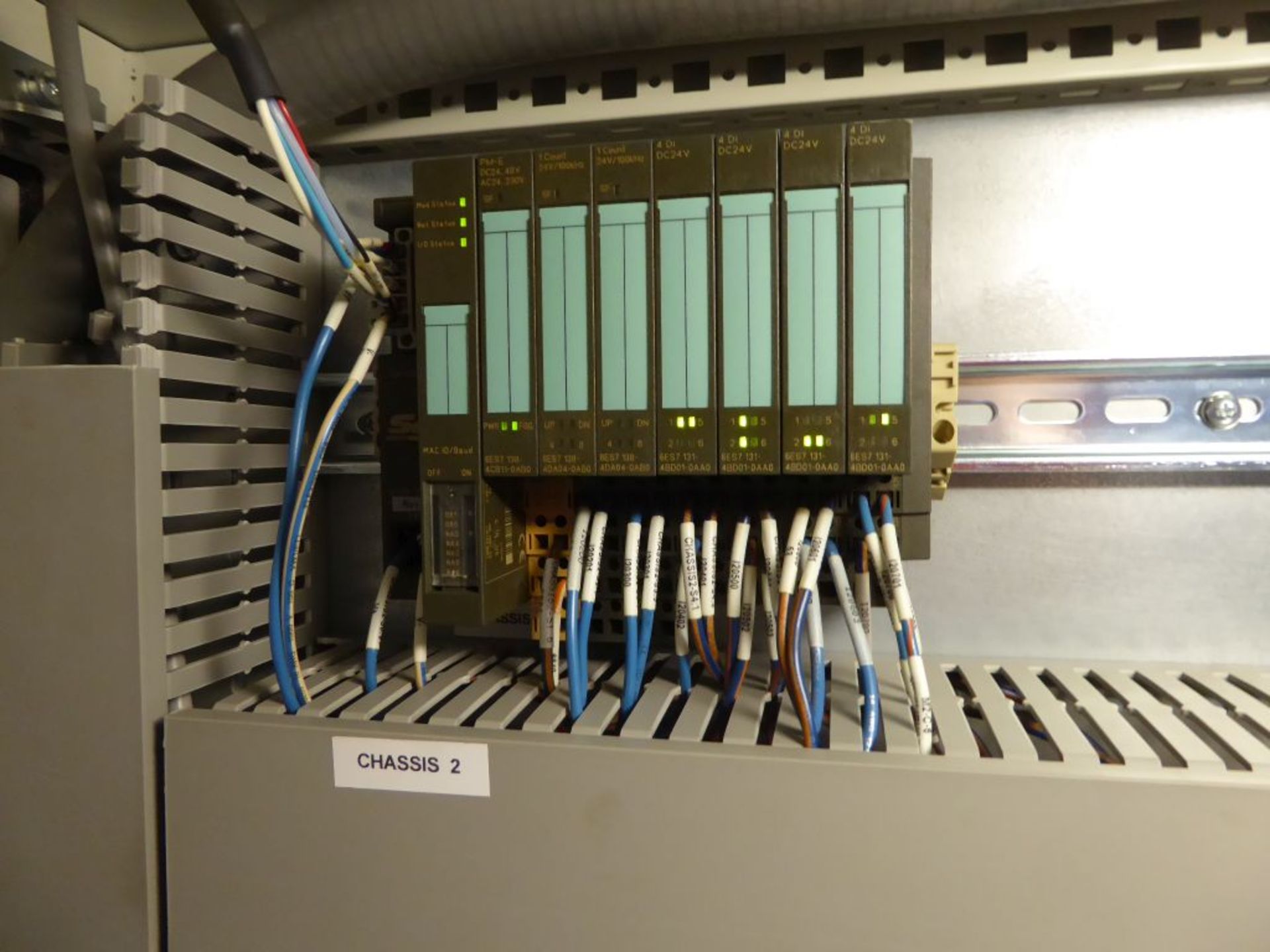 Control Panel w/(2) Allen Bradley Powerflex 700 Drives - Image 3 of 23