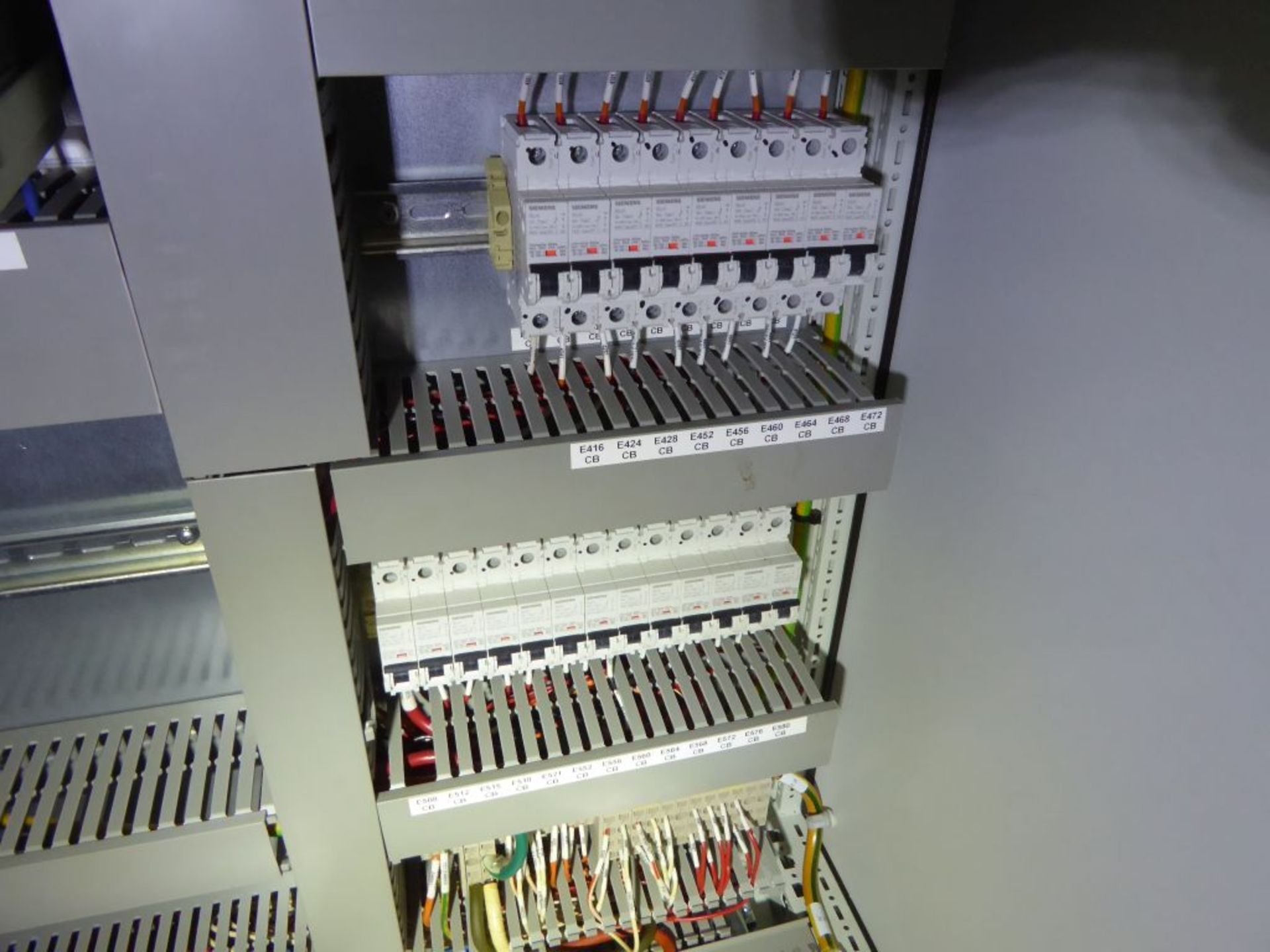 Control Panel with Contents - Image 5 of 18