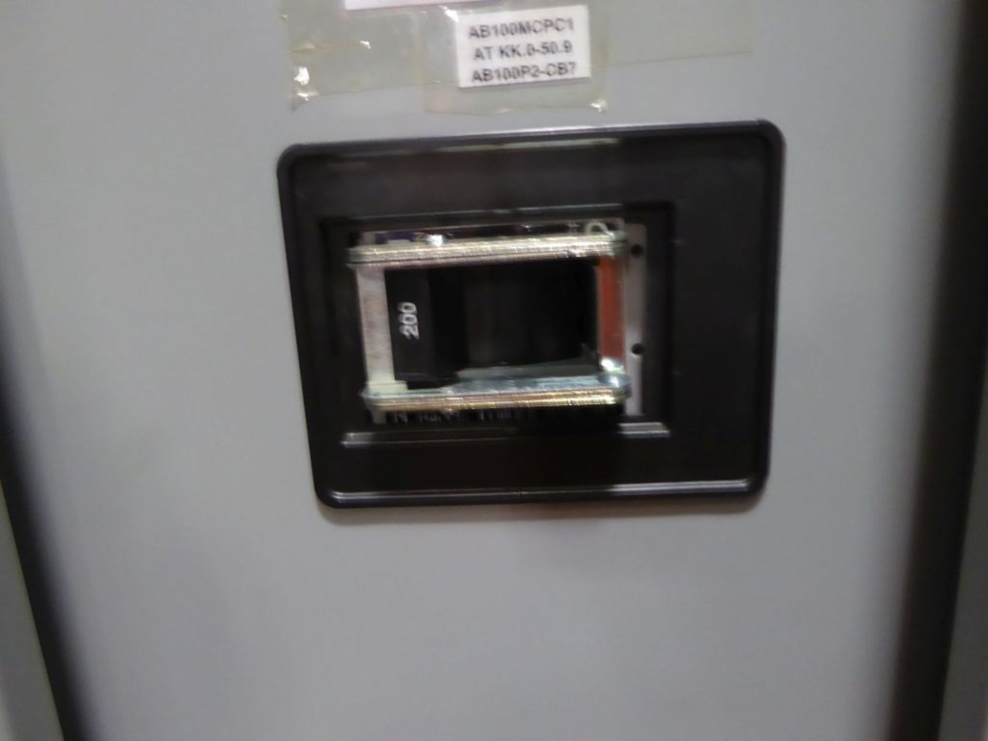 Siemens 480V Panel - Image 5 of 14