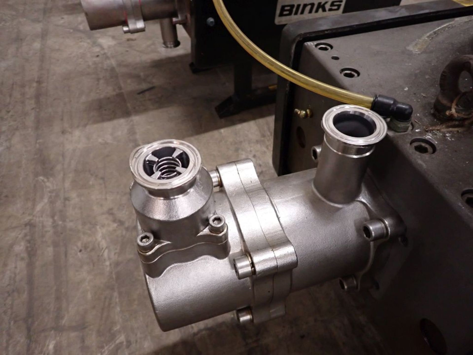 Binks E2 Smart Electric Pump - Image 6 of 16