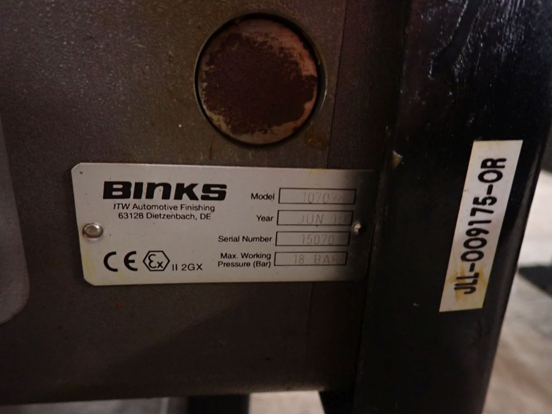 Binks E2 Smart Electric Pump - Image 10 of 19