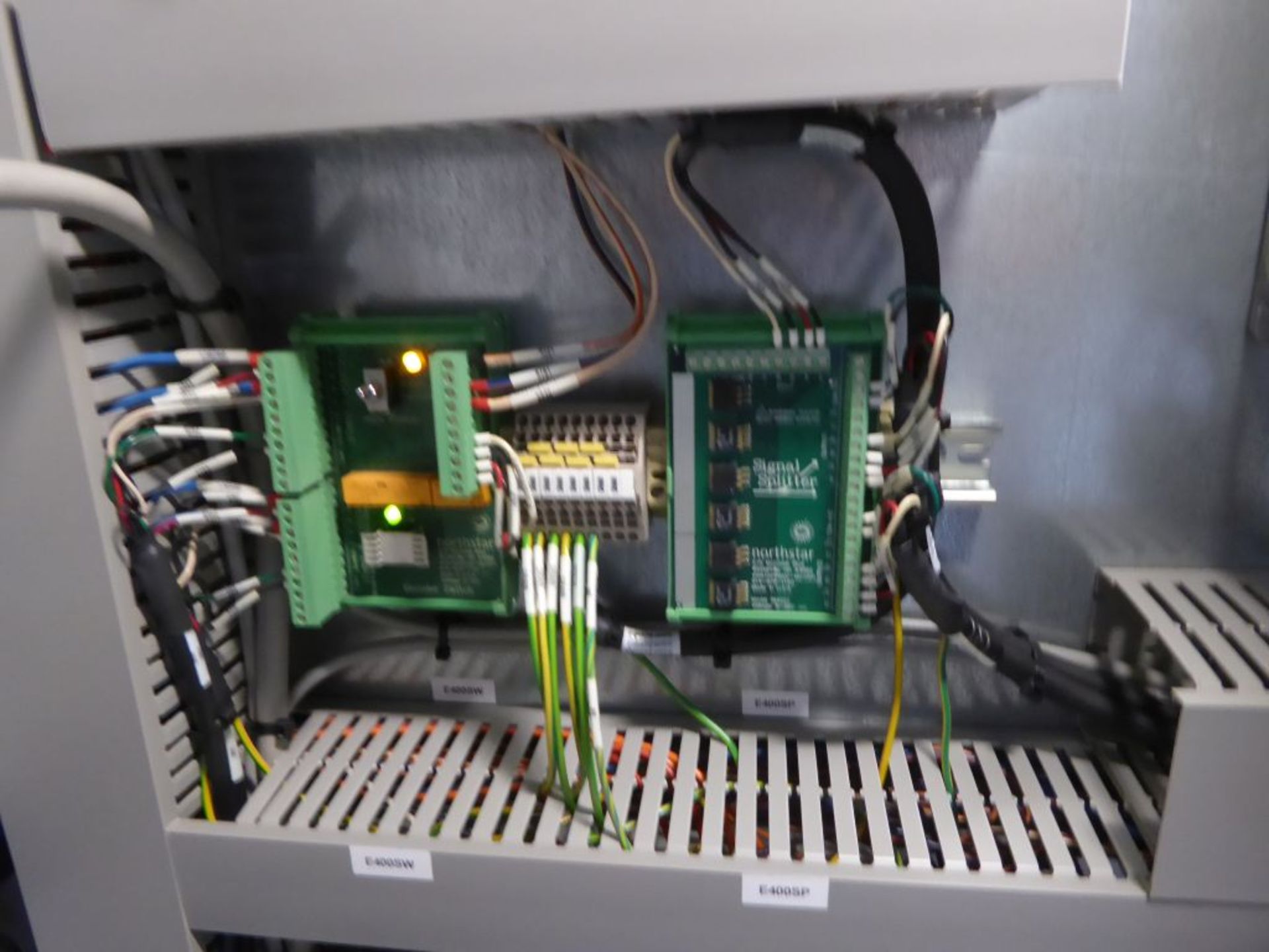 Control Panel with (2) Allen Bradley Powerflex 700 Drives - Image 5 of 21
