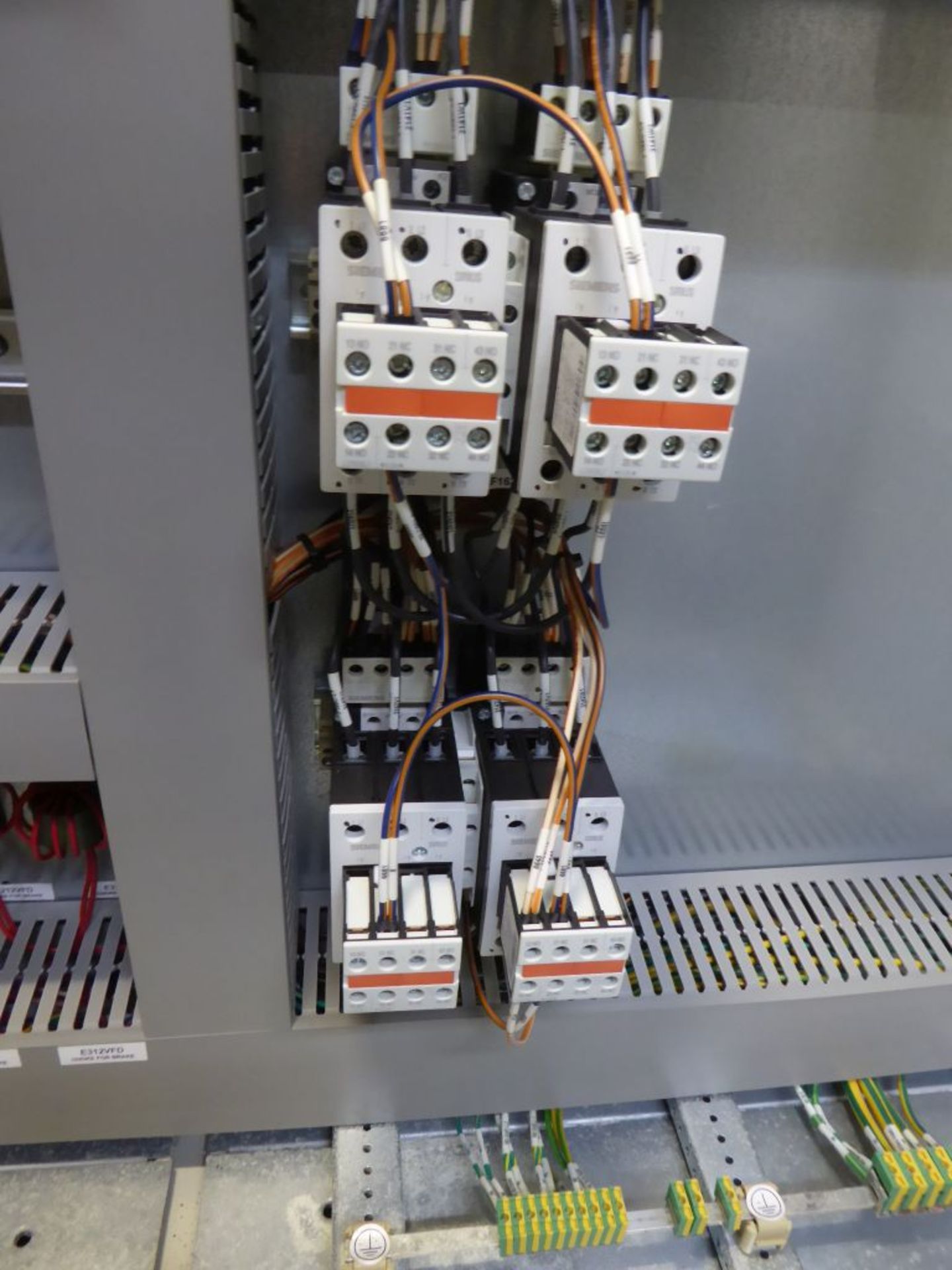 Control Panel with (2) Allen Bradley Powerflex 700 Drives - Image 8 of 26