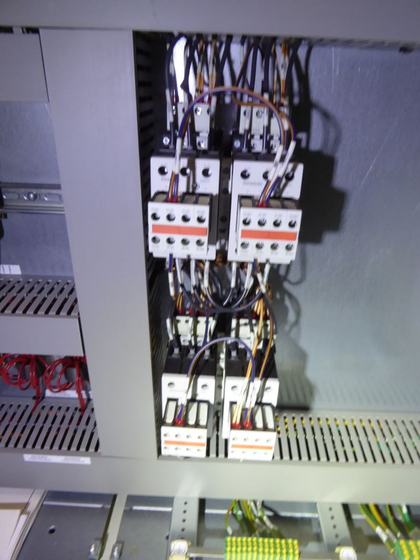 Control Panel with (2) Allen Bradley Powerflex 700 Drives - Image 8 of 37