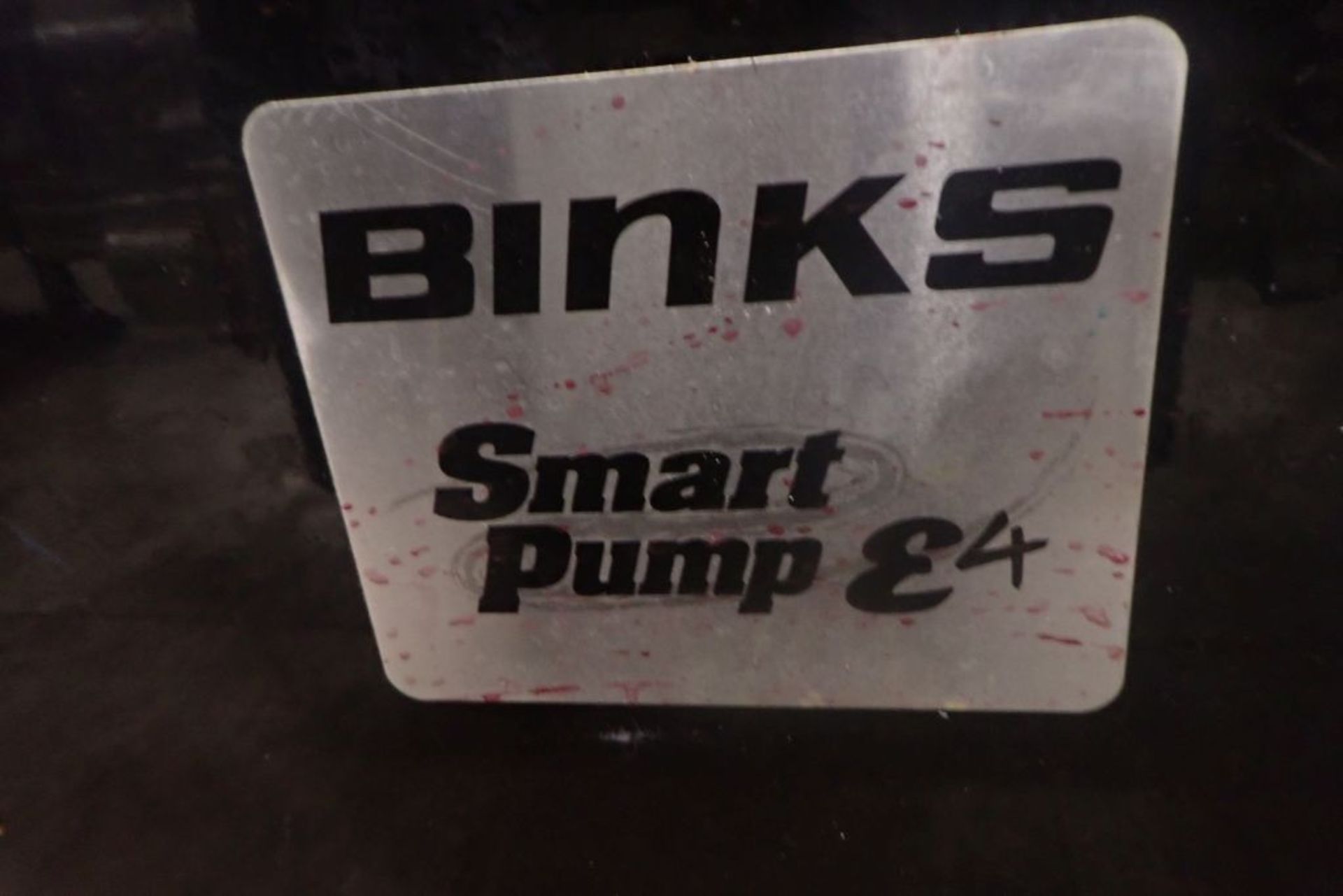 Binks E4 Smart Electric Pump - Image 15 of 19