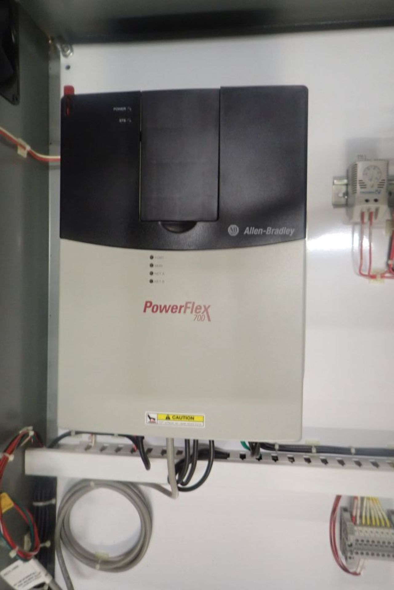 Allen-Bradley Powerflex 700 Drive Panel - Image 10 of 14