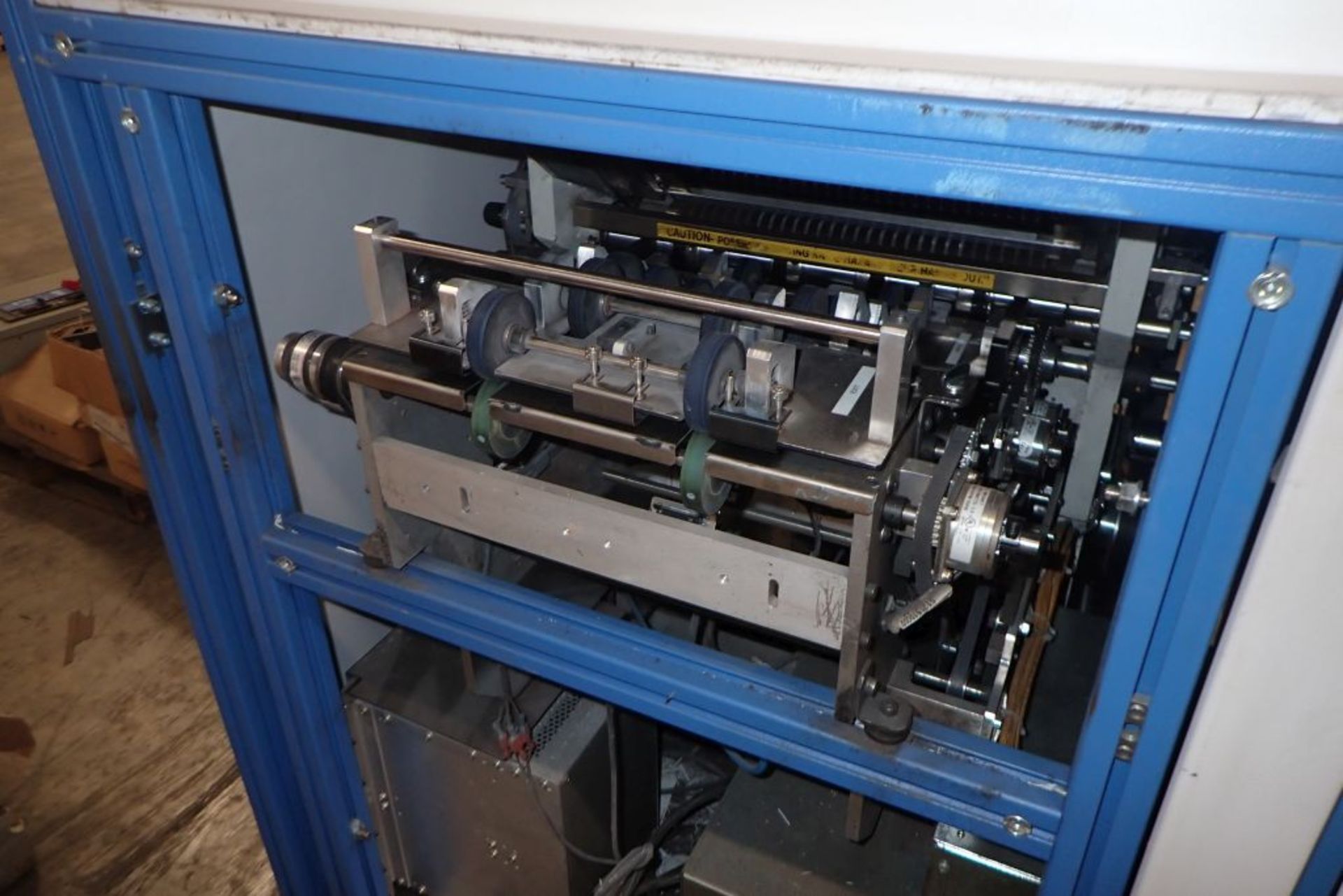 Bowe Bell Howell Enduro Mail Inserting System - Image 58 of 159