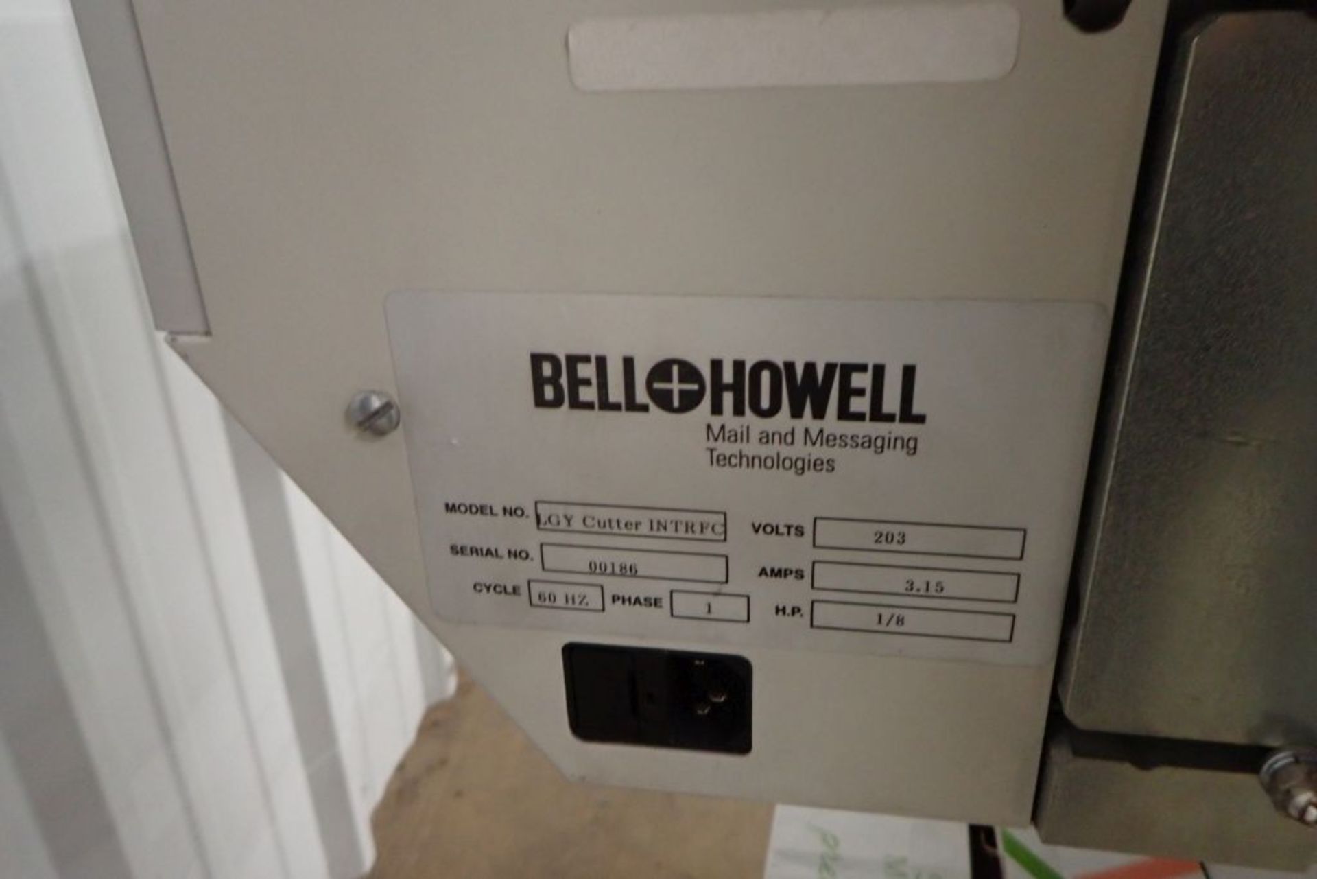 Bowe Bell Howell BH3500 Inserting System - Image 142 of 145