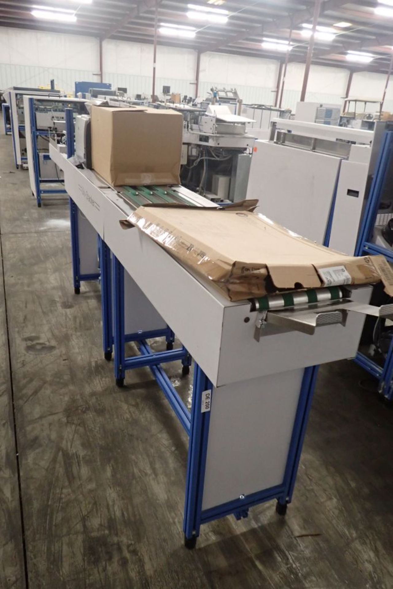 Bowe Systec Turbo Premium Automatic Mailing System - Image 253 of 356