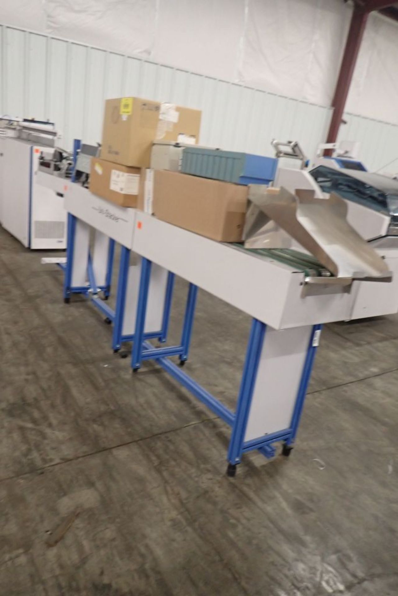 Bowe Systec Turbo Premium Automatic Mailing System - Image 151 of 297
