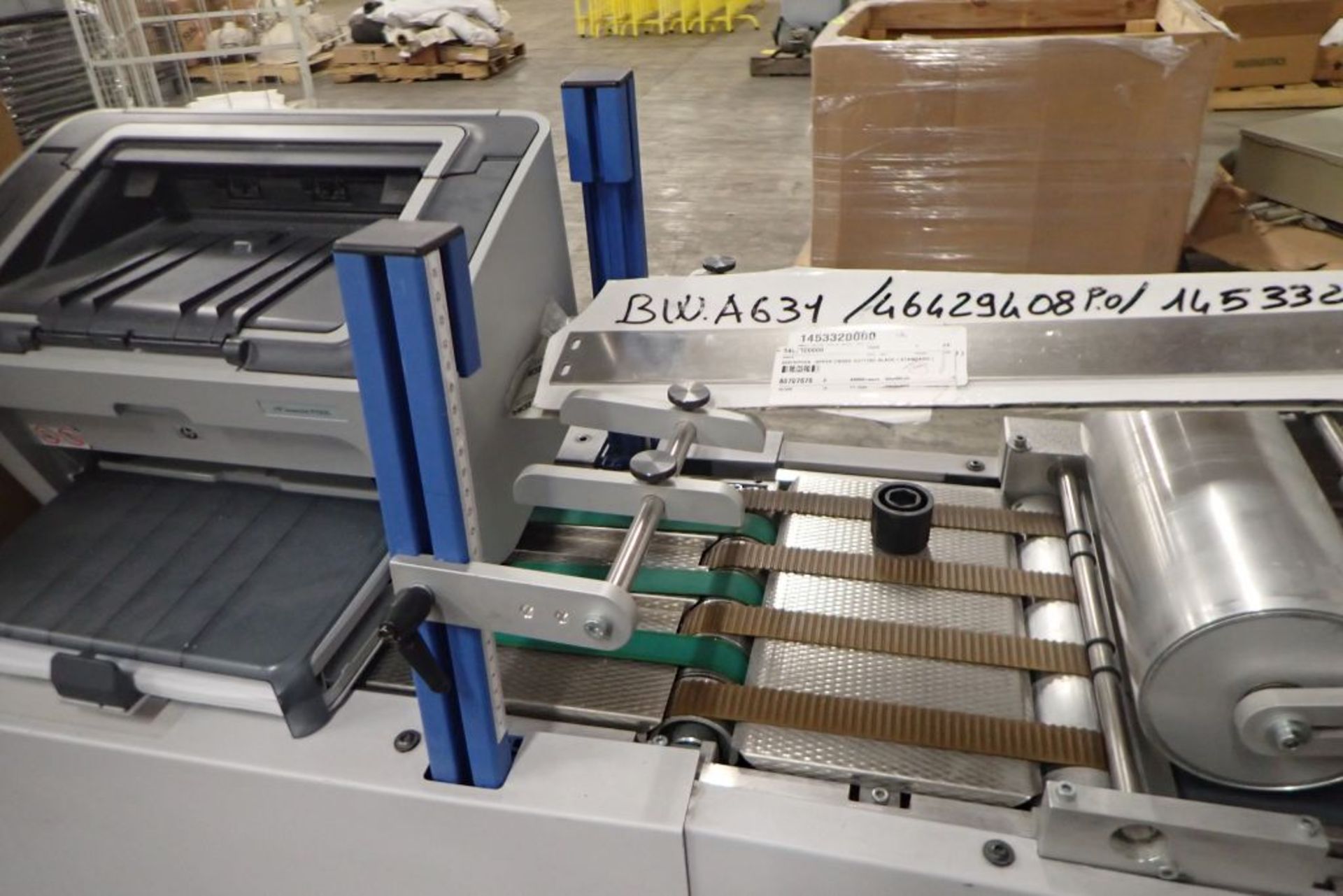 Bowe Systec Turbo Premium Automatic Mailing System - Image 157 of 297