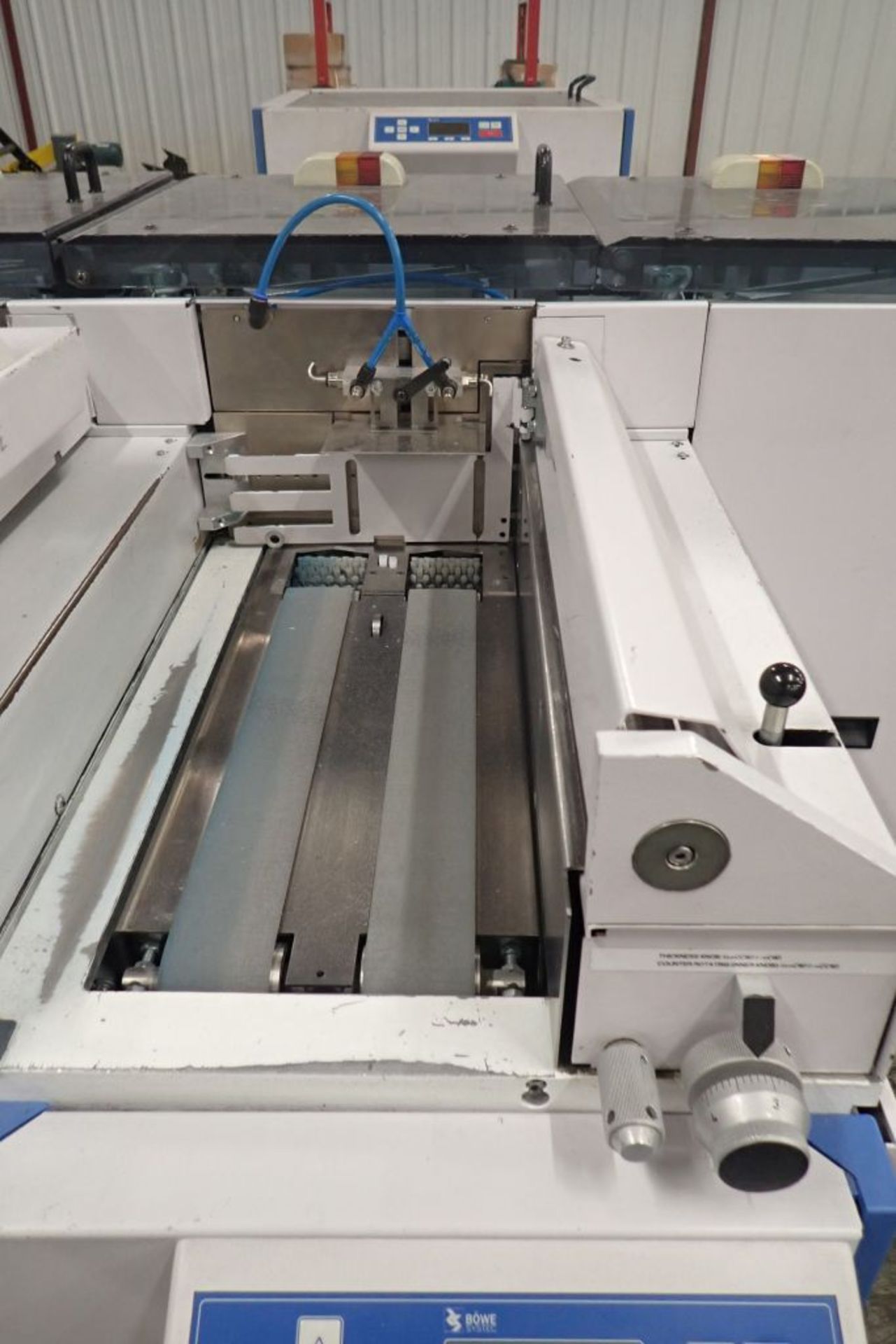 Bowe Systec Turbo Premium Automatic Mailing System - Image 161 of 356