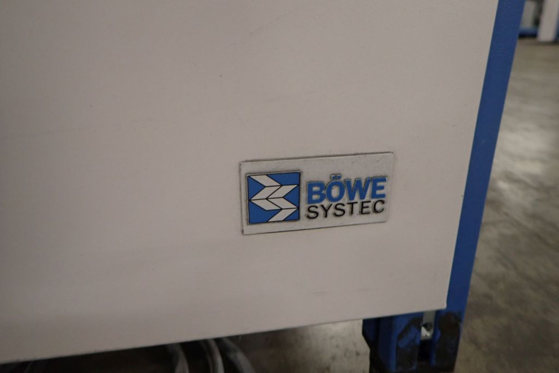 Bowe Systec Turbo Premium Automatic Mailing System - Bild 24 aus 297