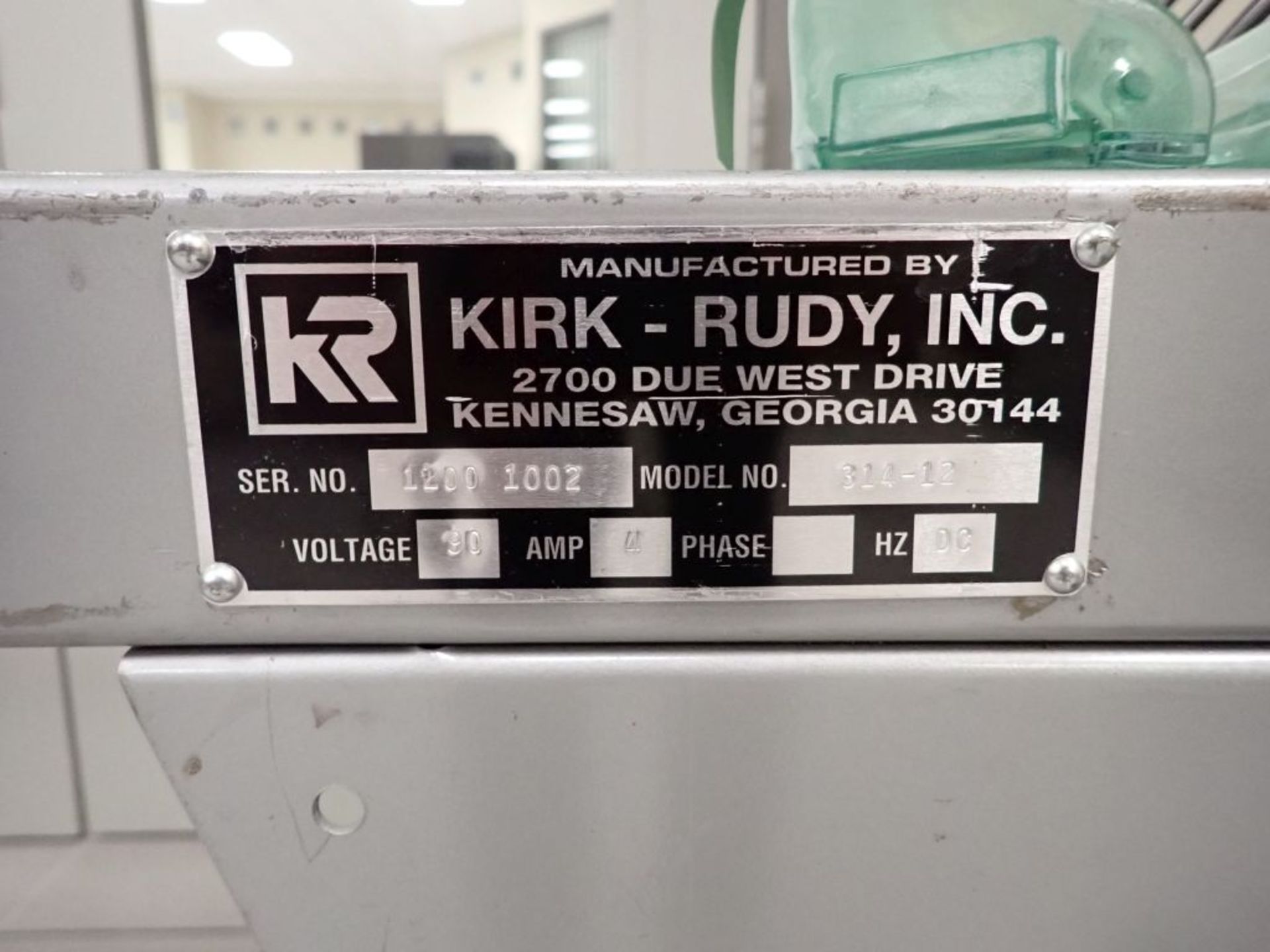 Kirk Rudy InkJet - Image 10 of 50