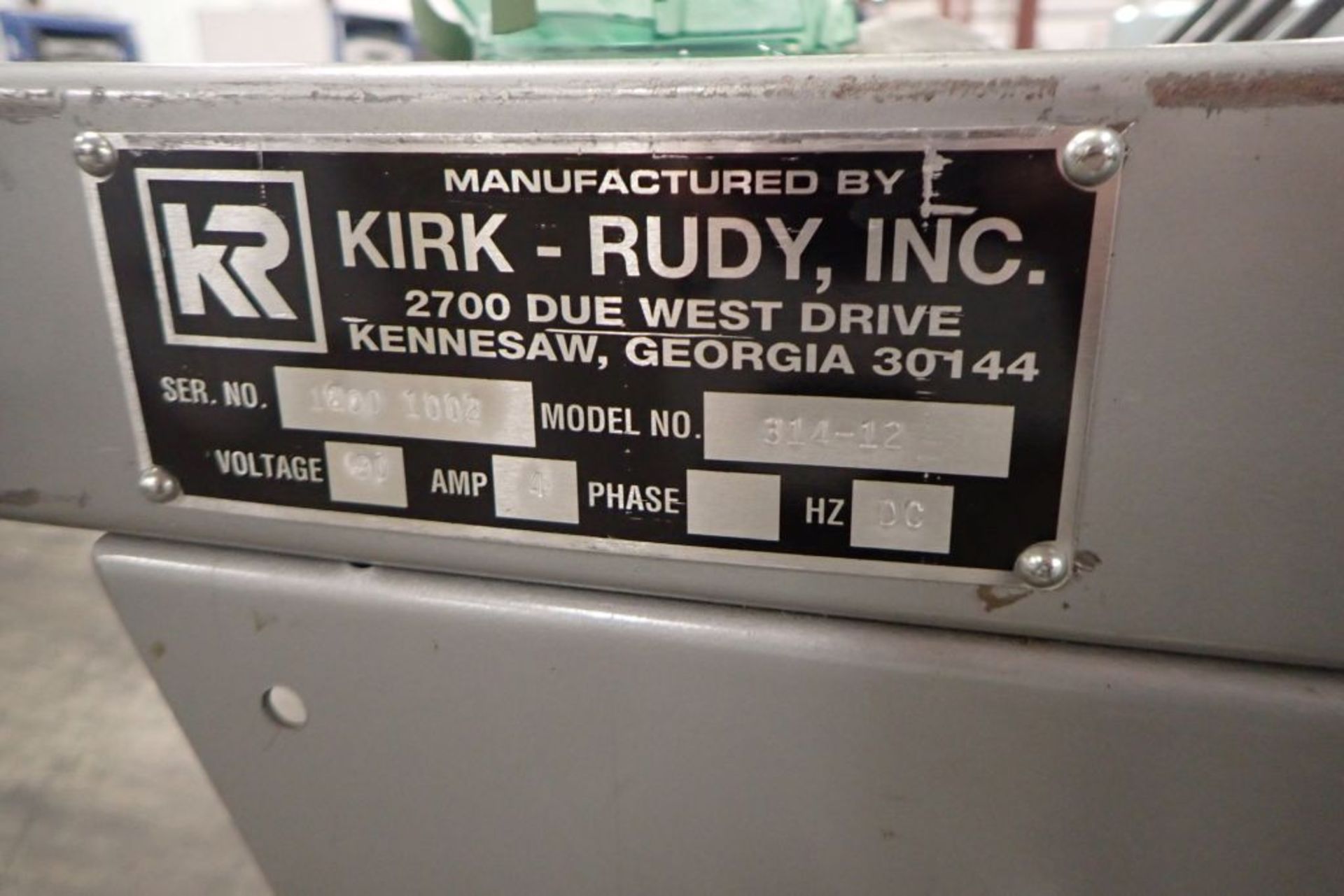 Kirk Rudy InkJet - Image 18 of 50