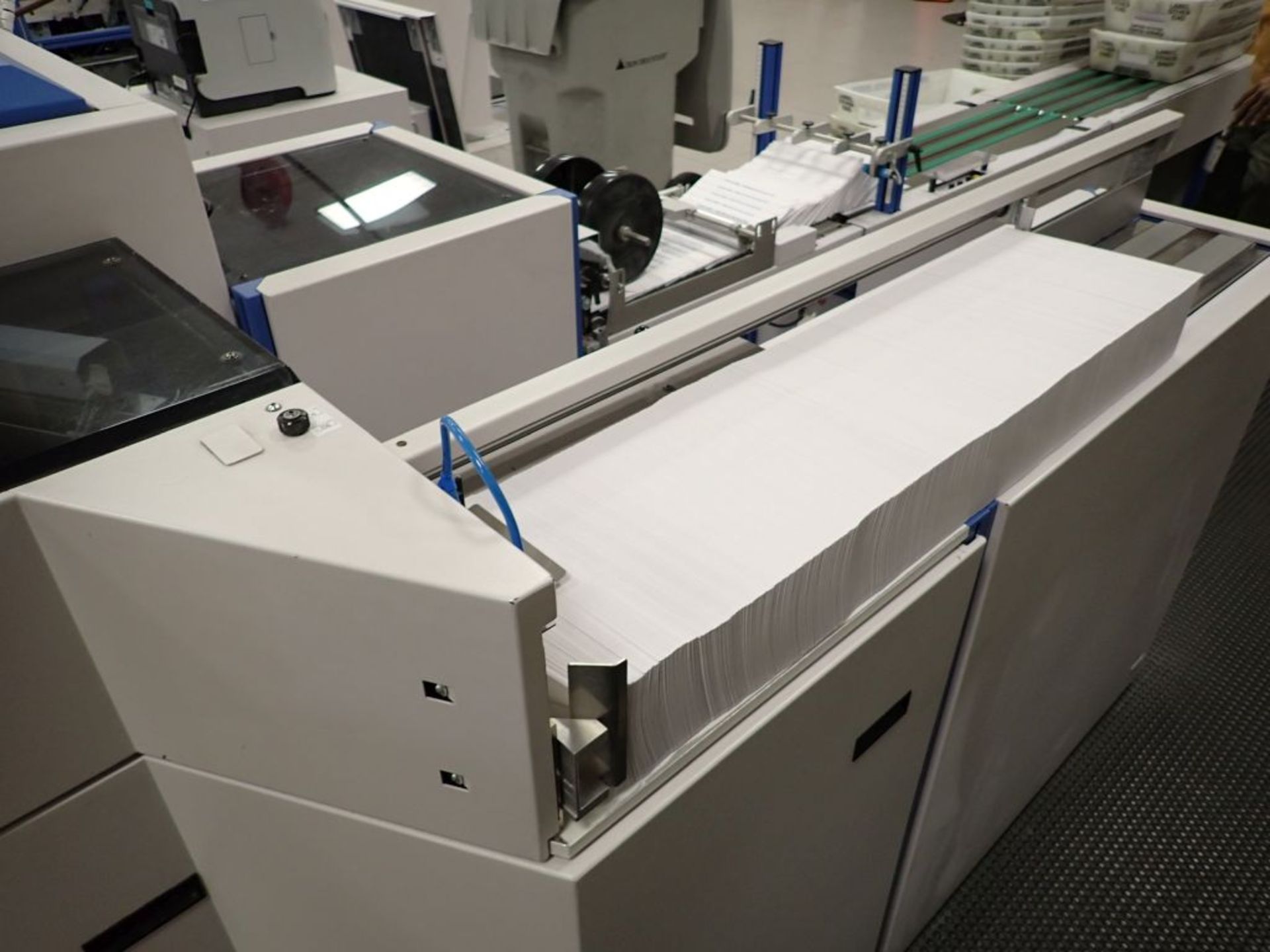 Bowe Systec Turbo Premium Automatic Mailing System - Image 17 of 356